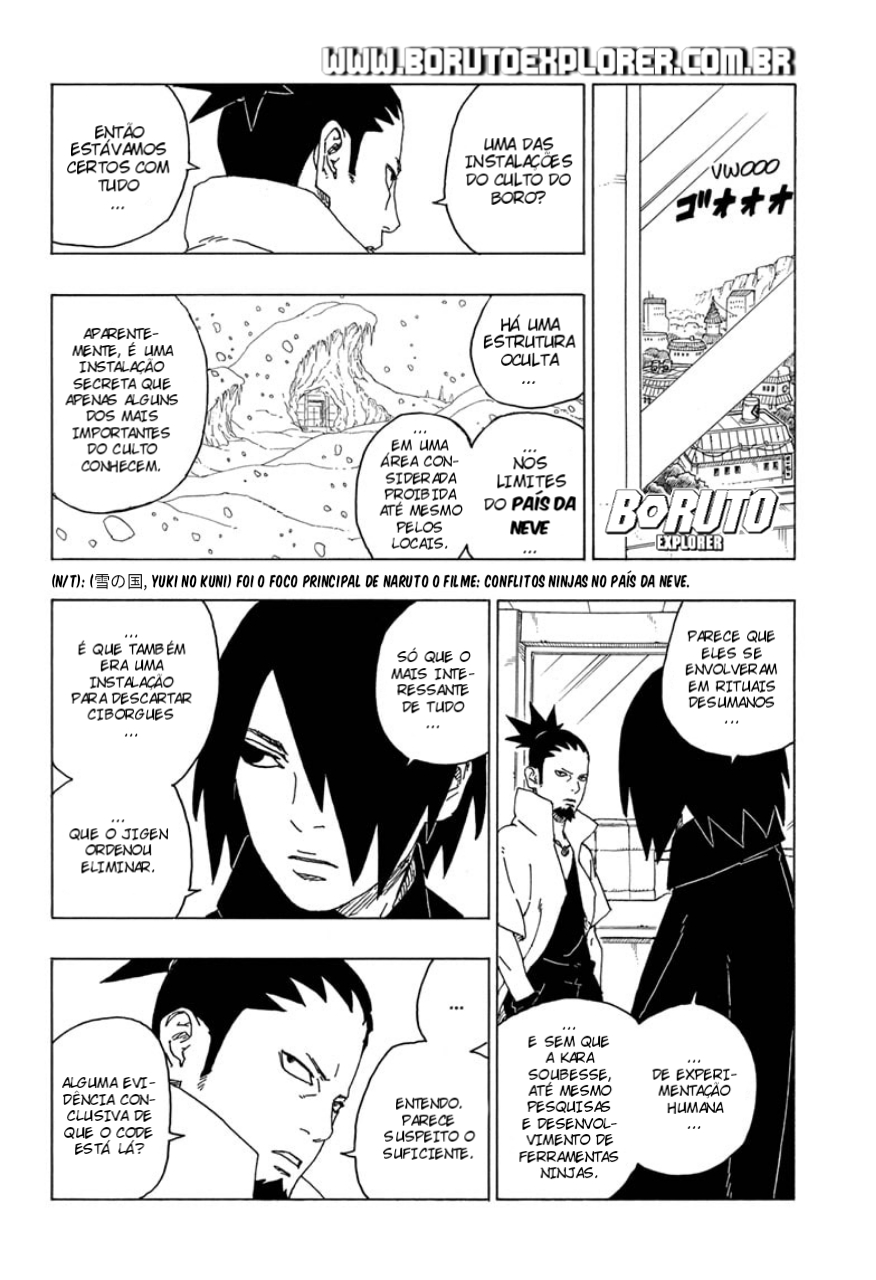 Read Boruto - Naruto Next Generations Manga Online