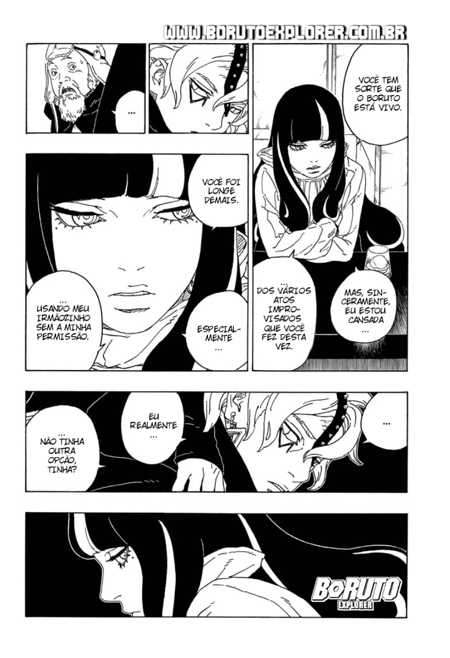 Read Boruto - Naruto Next Generations Manga Online