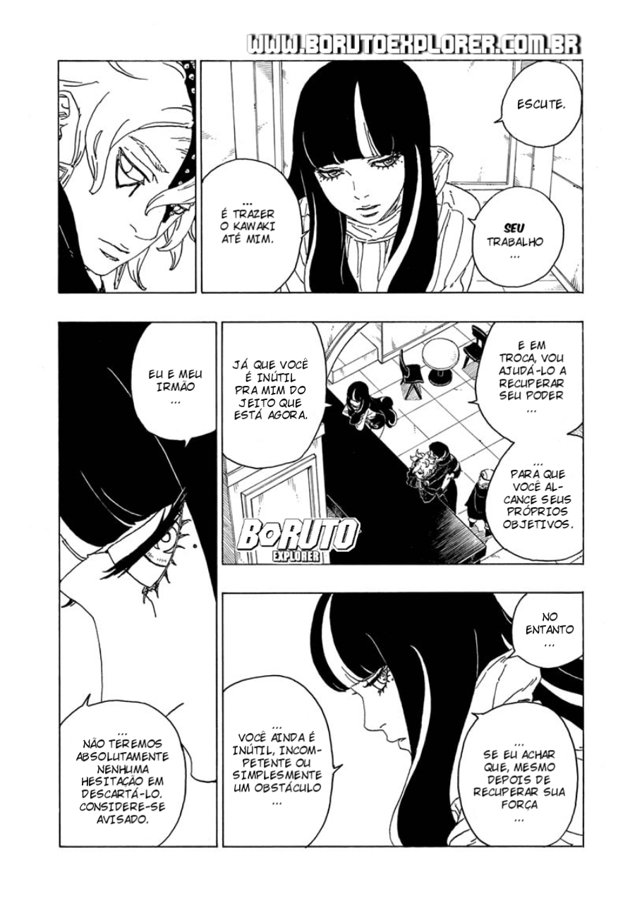 Read Boruto - Naruto Next Generations Manga Online