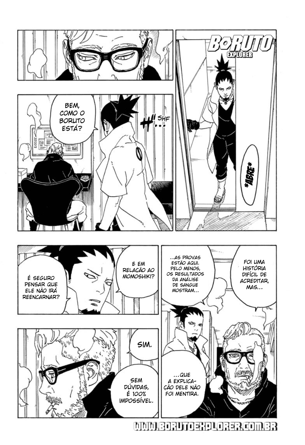 Read Boruto - Naruto Next Generations Manga Online