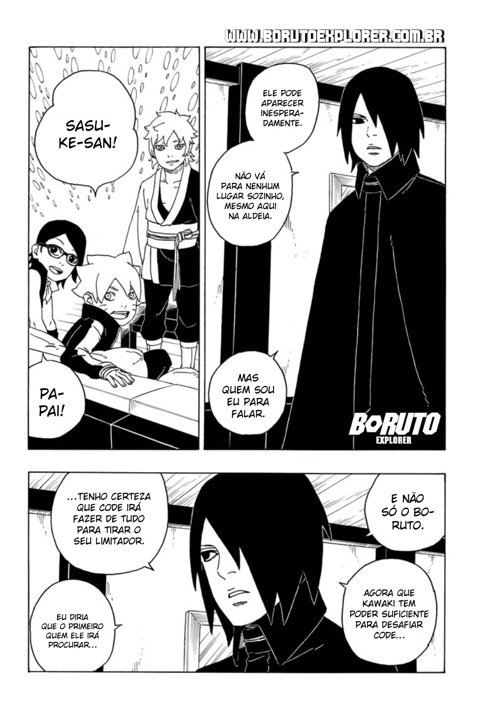Read Boruto - Naruto Next Generations Manga Online