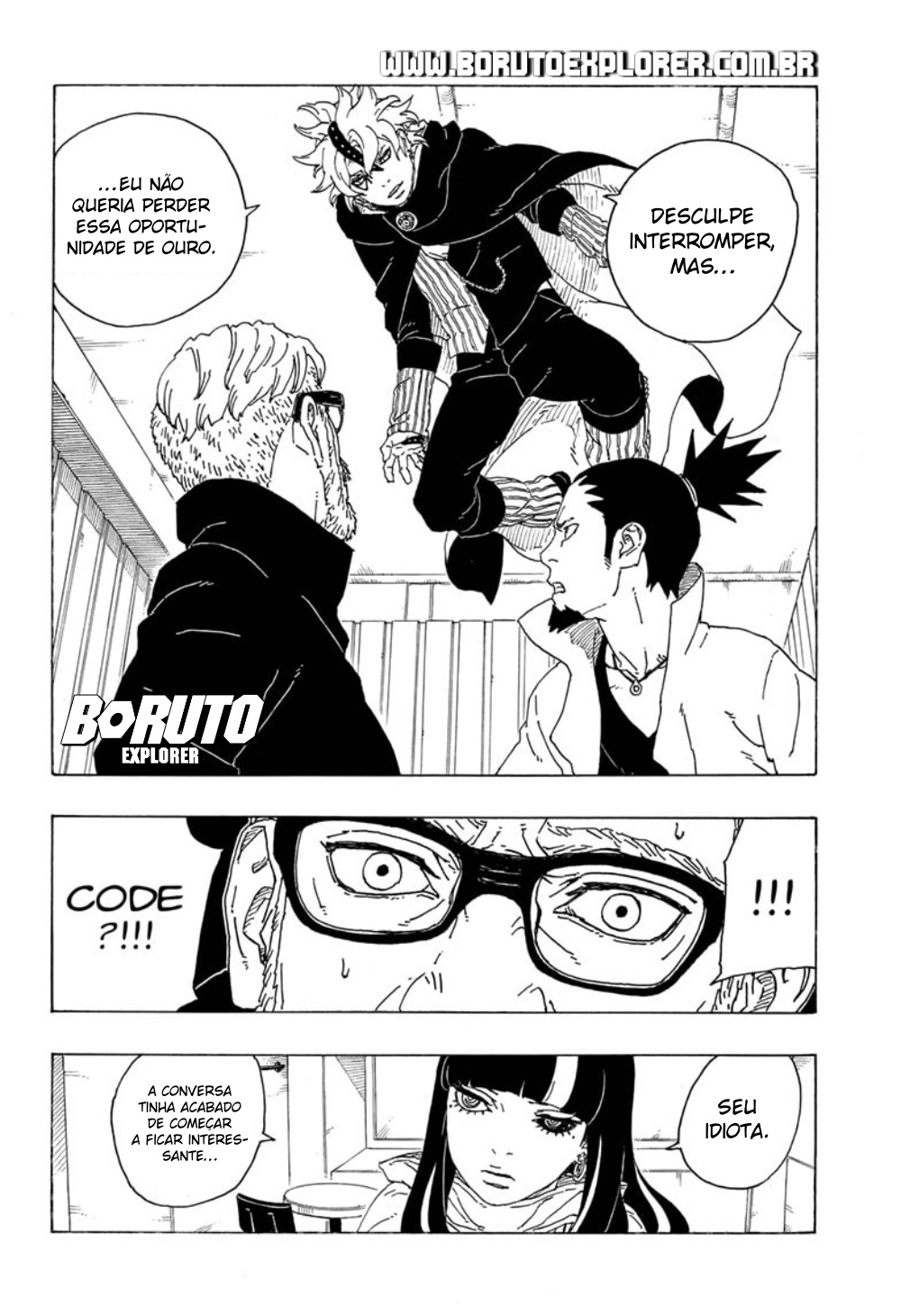 Read Boruto - Naruto Next Generations Manga Online