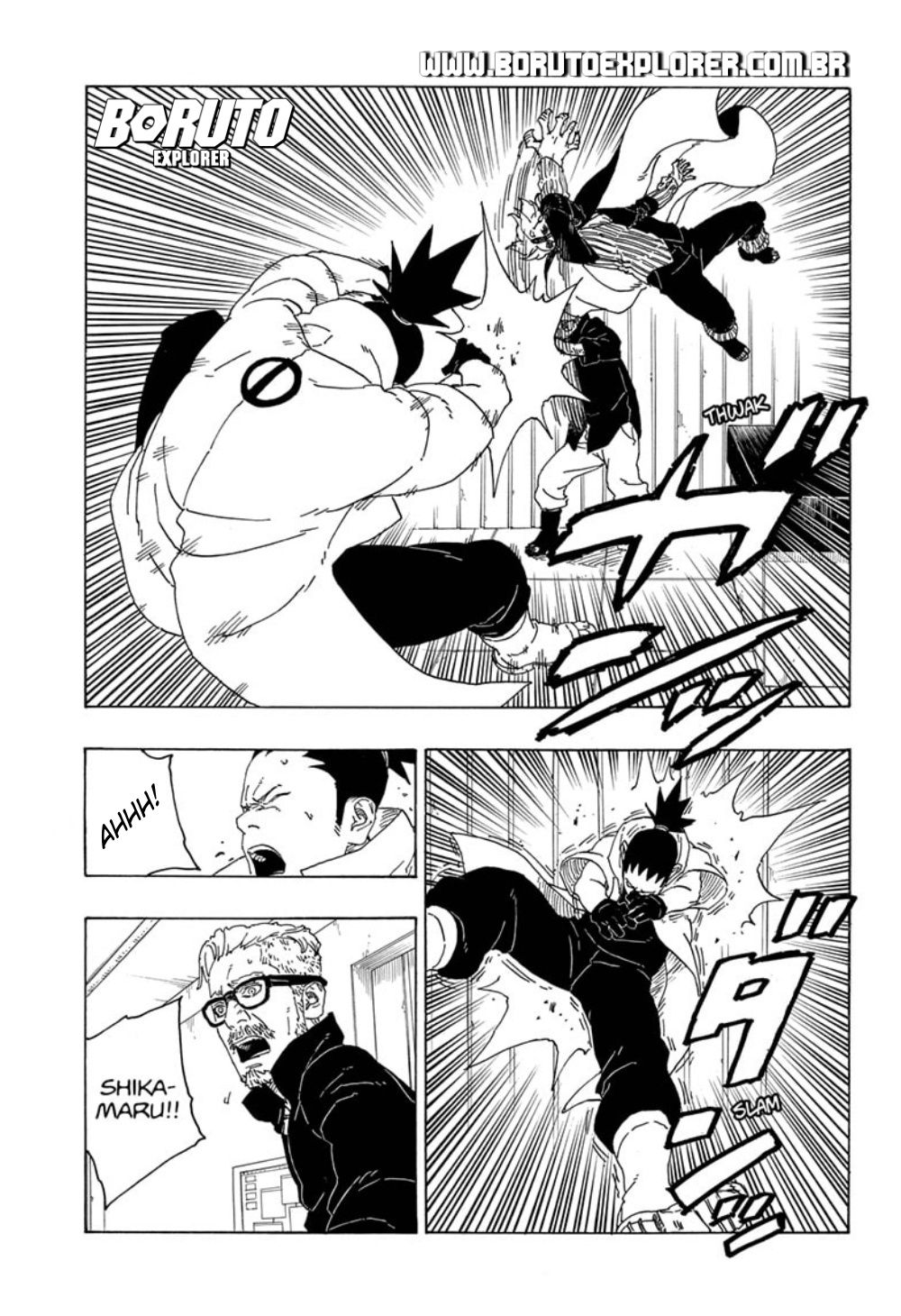 Read Boruto - Naruto Next Generations Manga Online