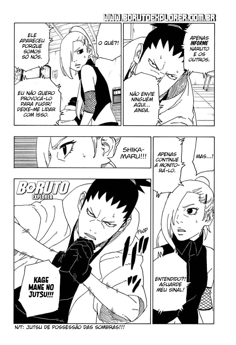 Read Boruto - Naruto Next Generations Manga Online