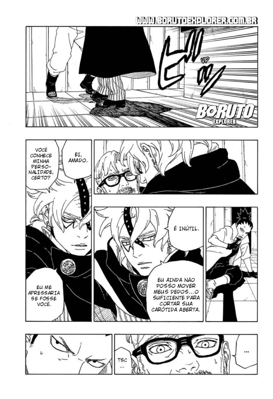 Read Boruto - Naruto Next Generations Manga Online