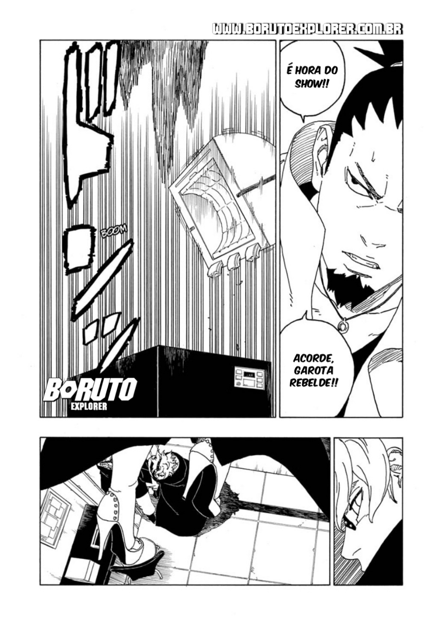 Read Boruto - Naruto Next Generations Manga Online