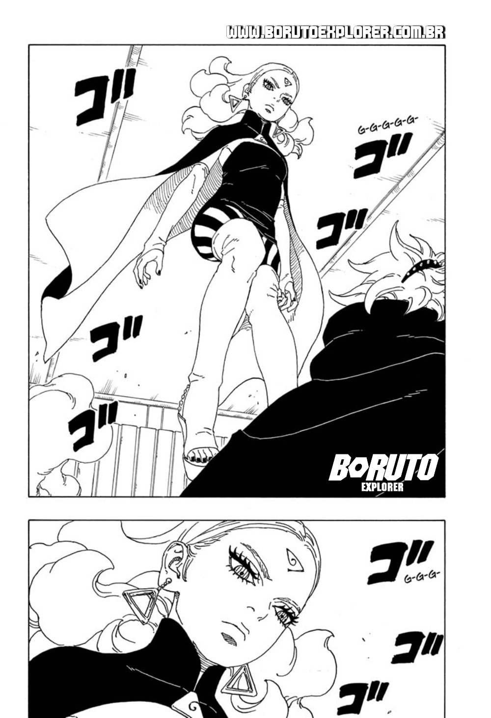 Read Boruto - Naruto Next Generations Manga Online
