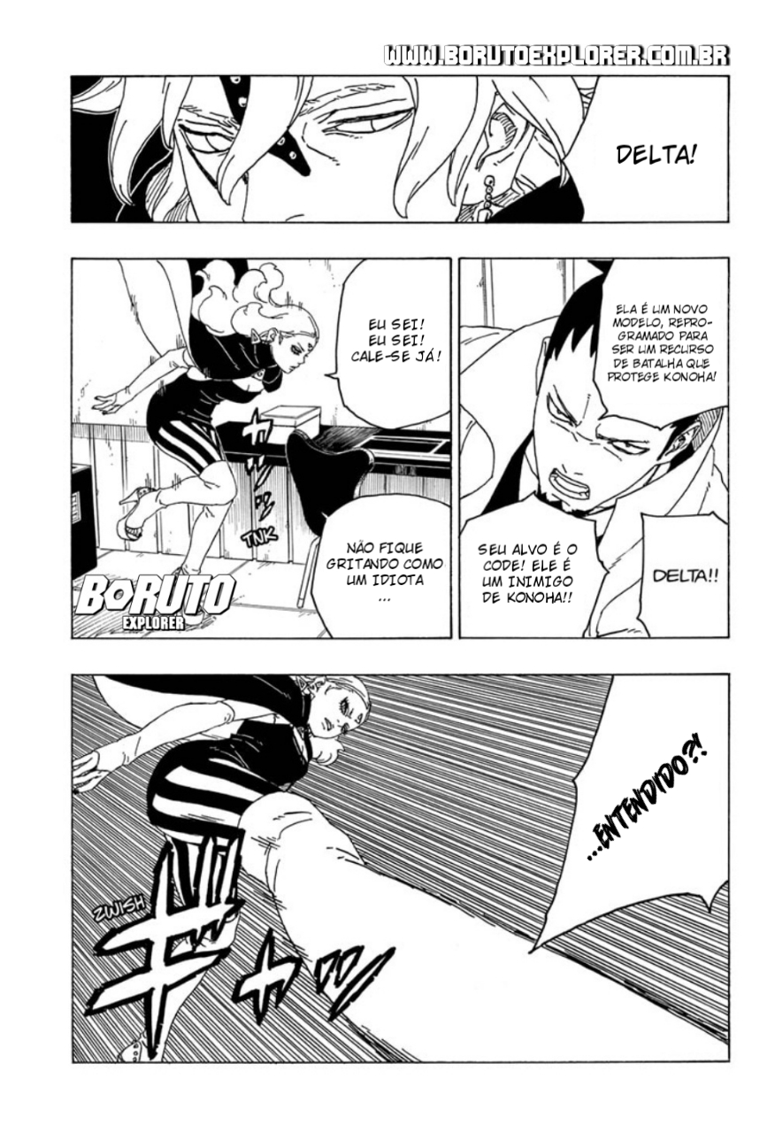 Read Boruto - Naruto Next Generations Manga Online