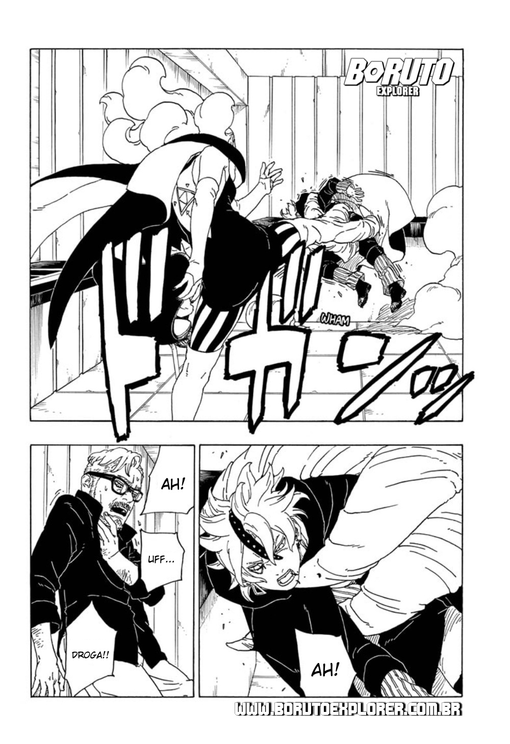 Read Boruto - Naruto Next Generations Manga Online