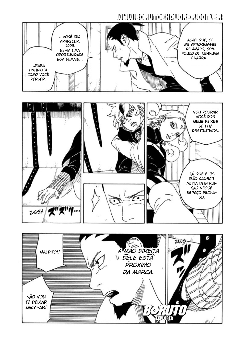 Read Boruto - Naruto Next Generations Manga Online
