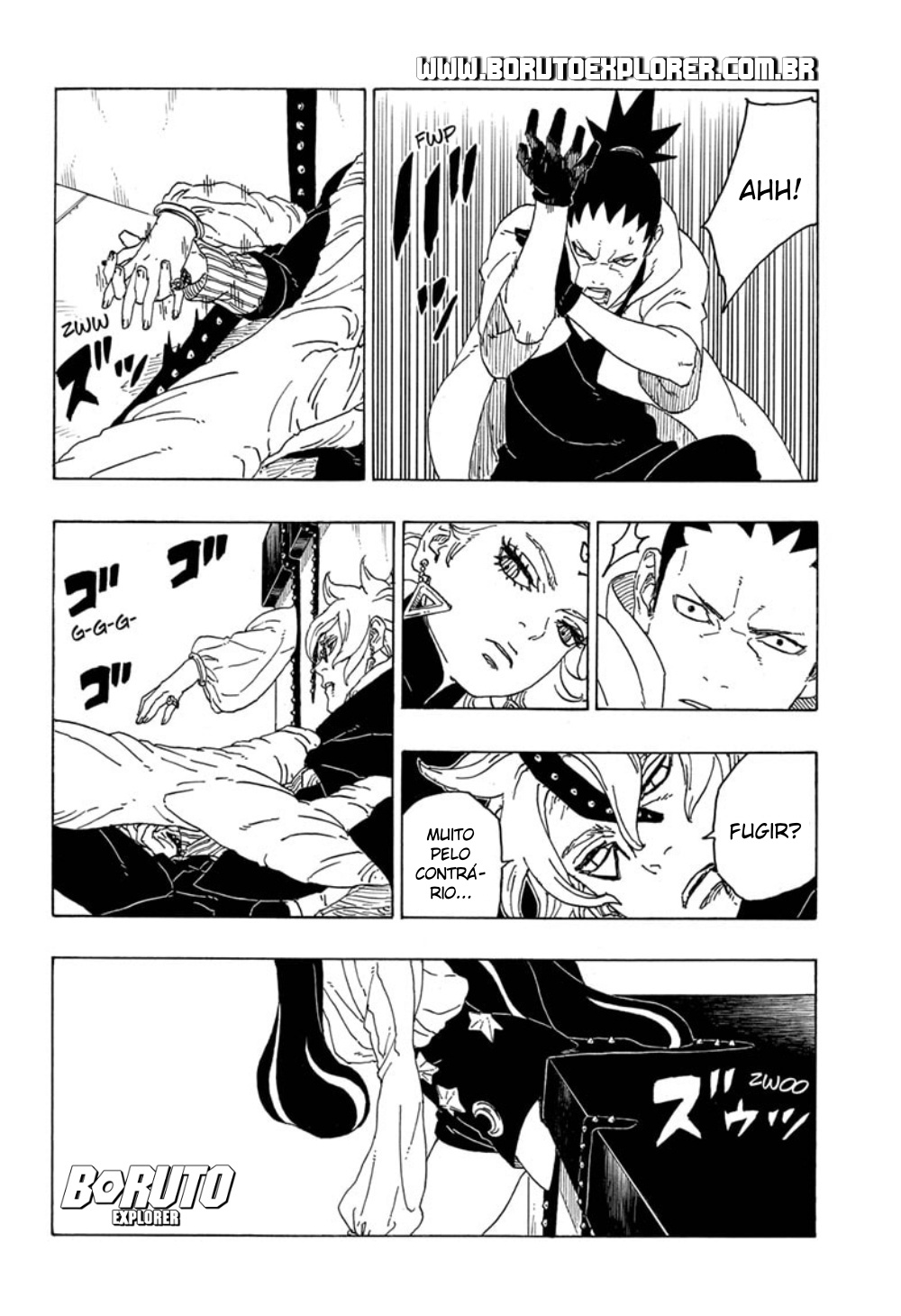 Read Boruto - Naruto Next Generations Manga Online