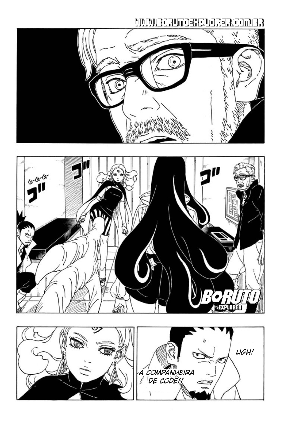 Read Boruto - Naruto Next Generations Manga Online