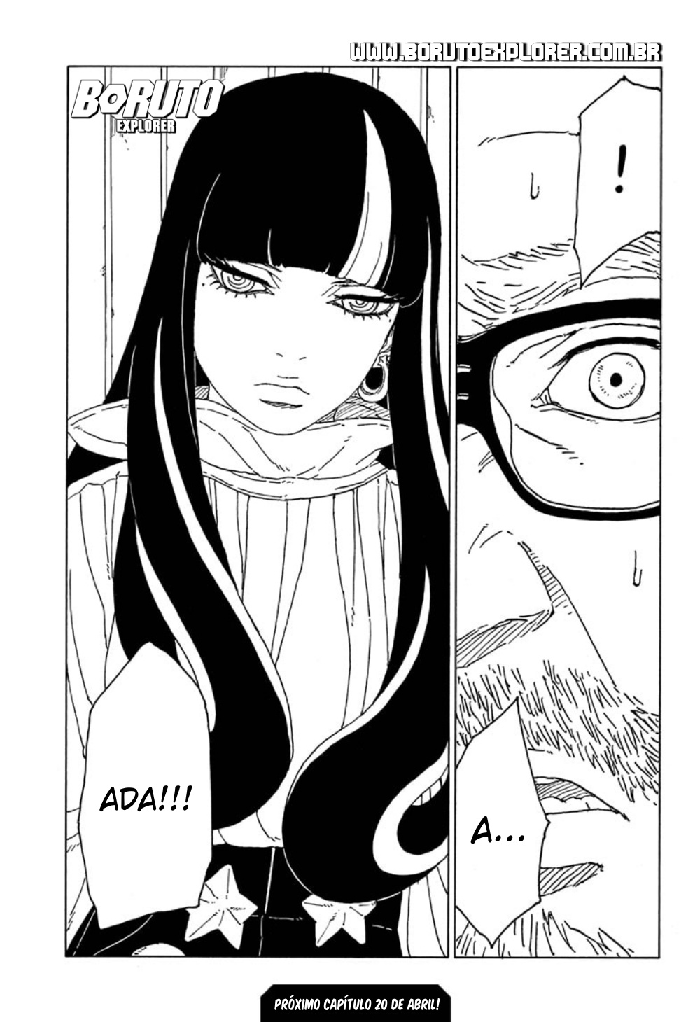 Read Boruto - Naruto Next Generations Manga Online