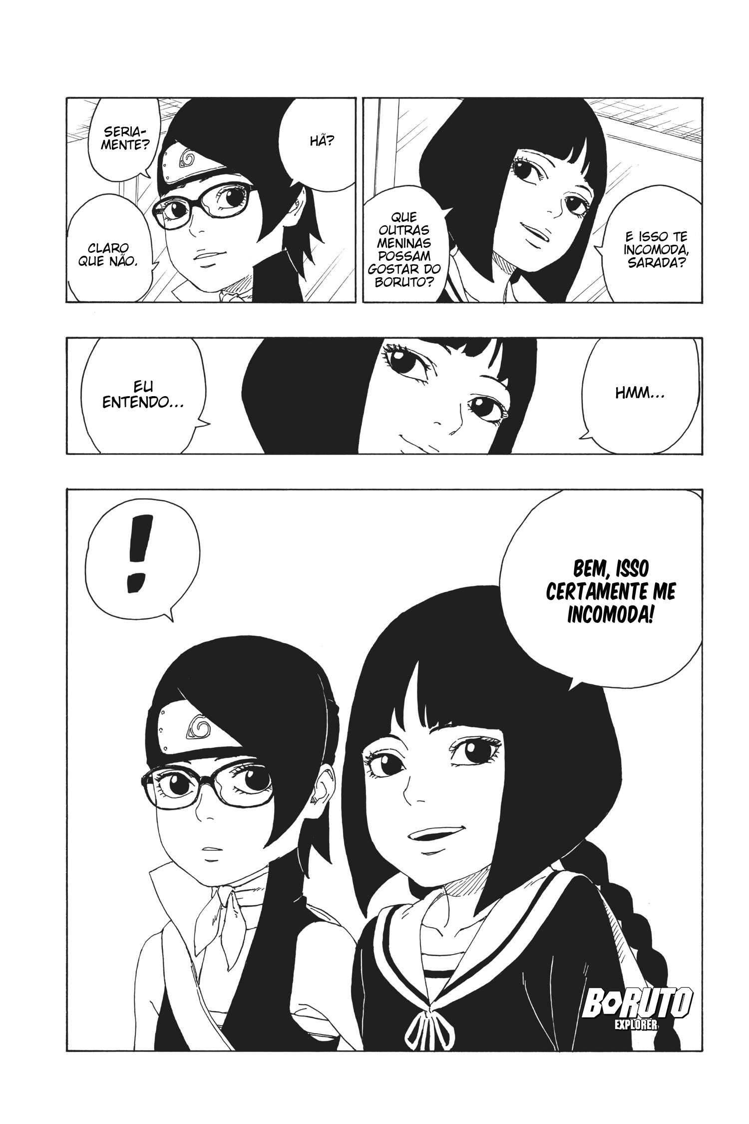 Read Boruto - Naruto Next Generations Manga Online