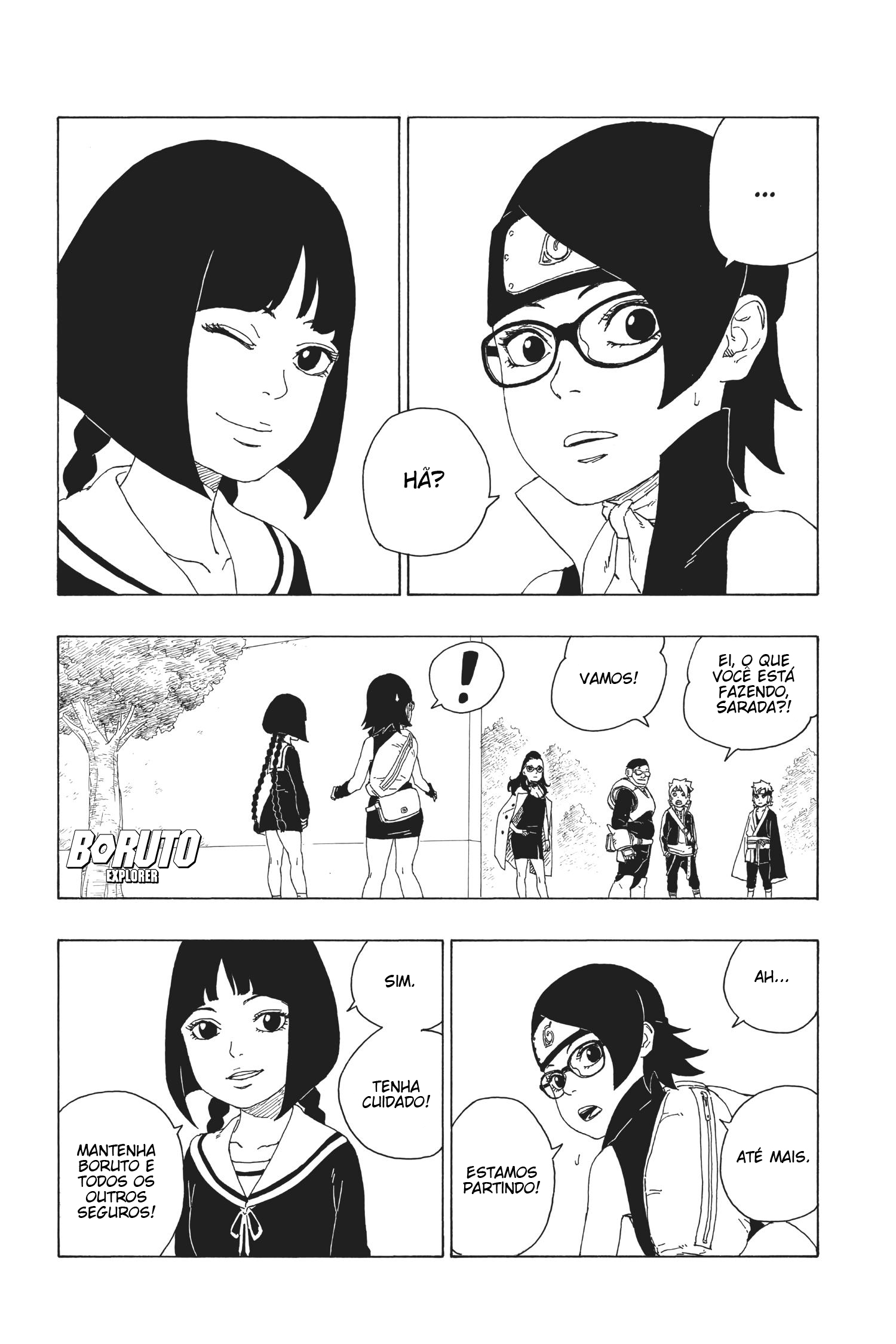 Read Boruto - Naruto Next Generations Manga Online