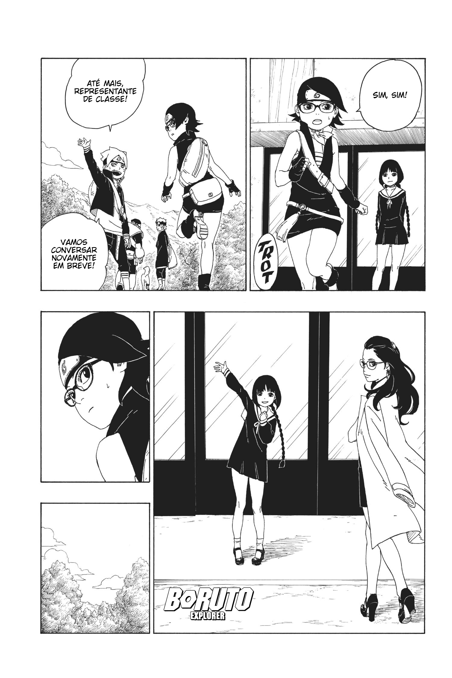 Read Boruto - Naruto Next Generations Manga Online