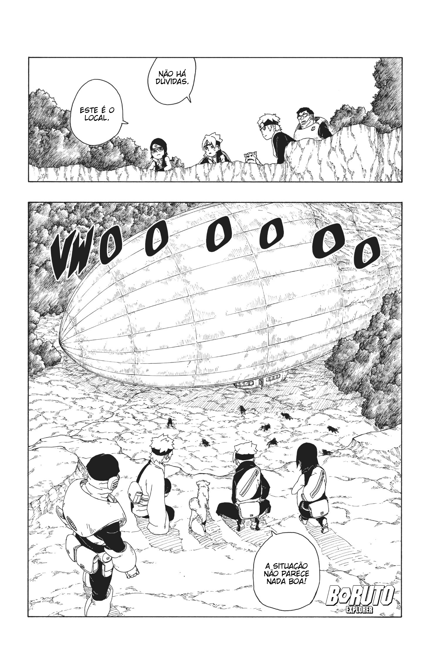 Read Boruto - Naruto Next Generations Manga Online