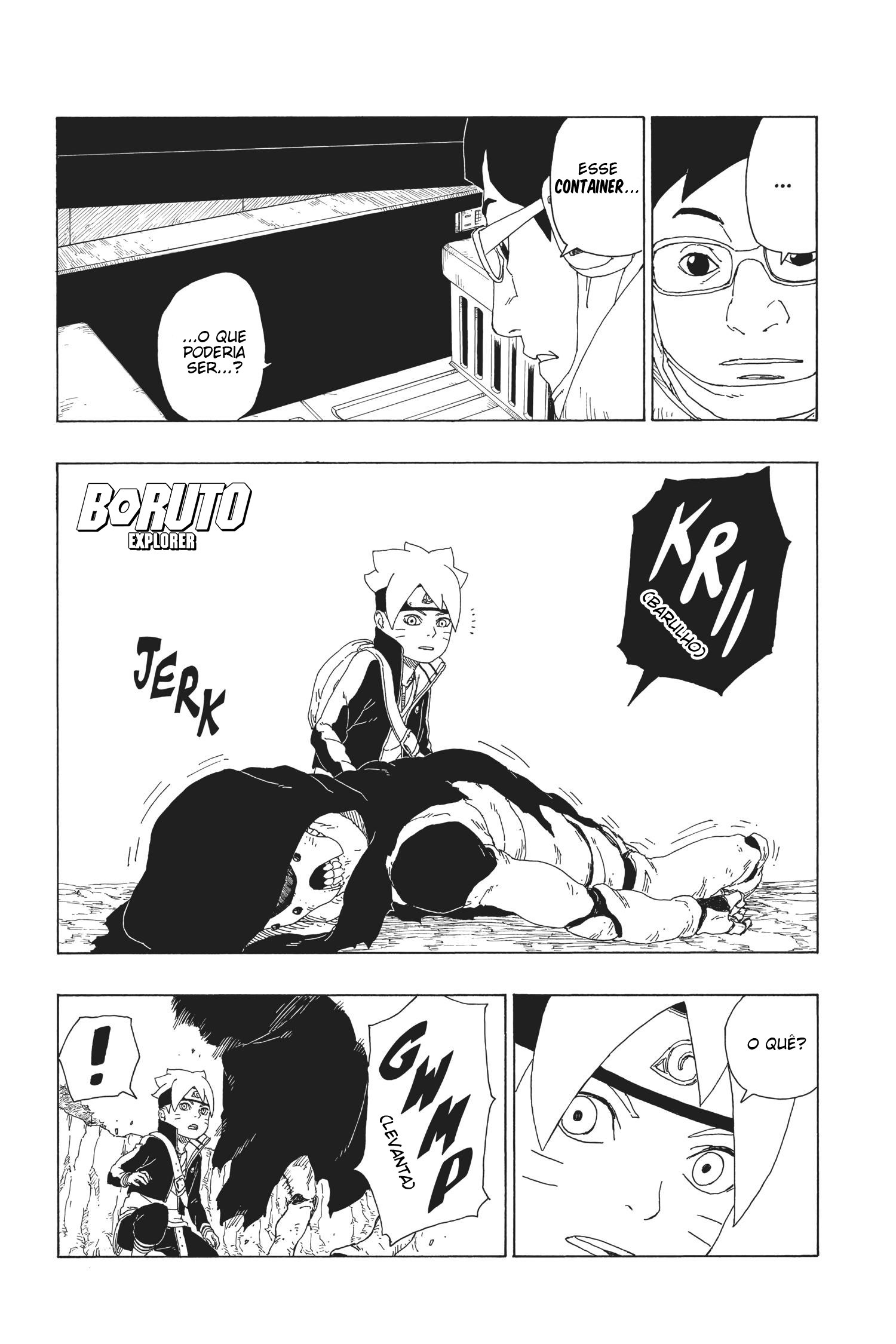 Read Boruto - Naruto Next Generations Manga Online