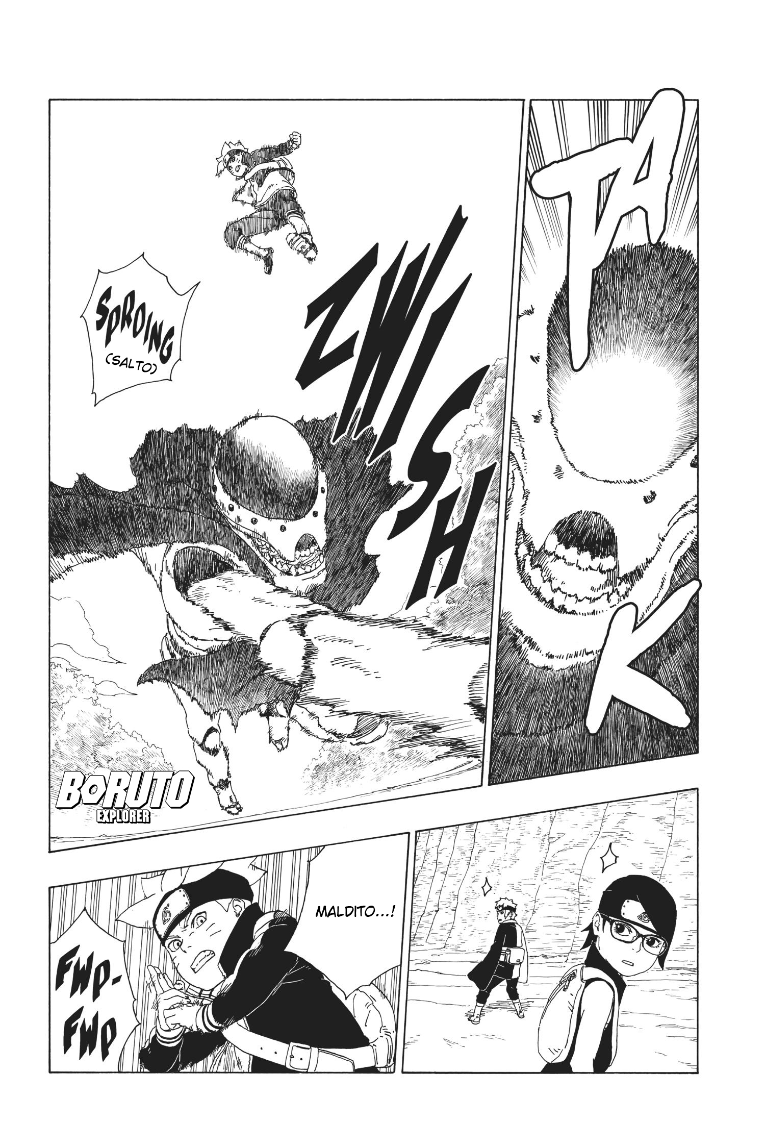 Read Boruto - Naruto Next Generations Manga Online