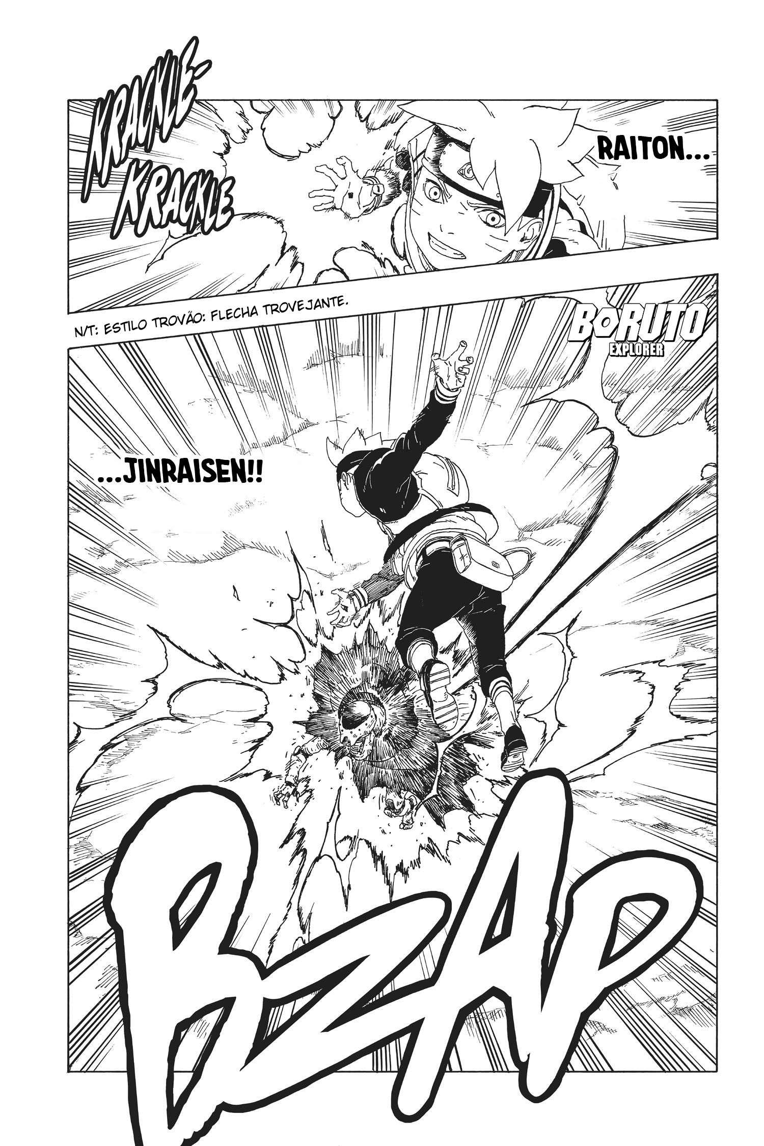 Read Boruto - Naruto Next Generations Manga Online