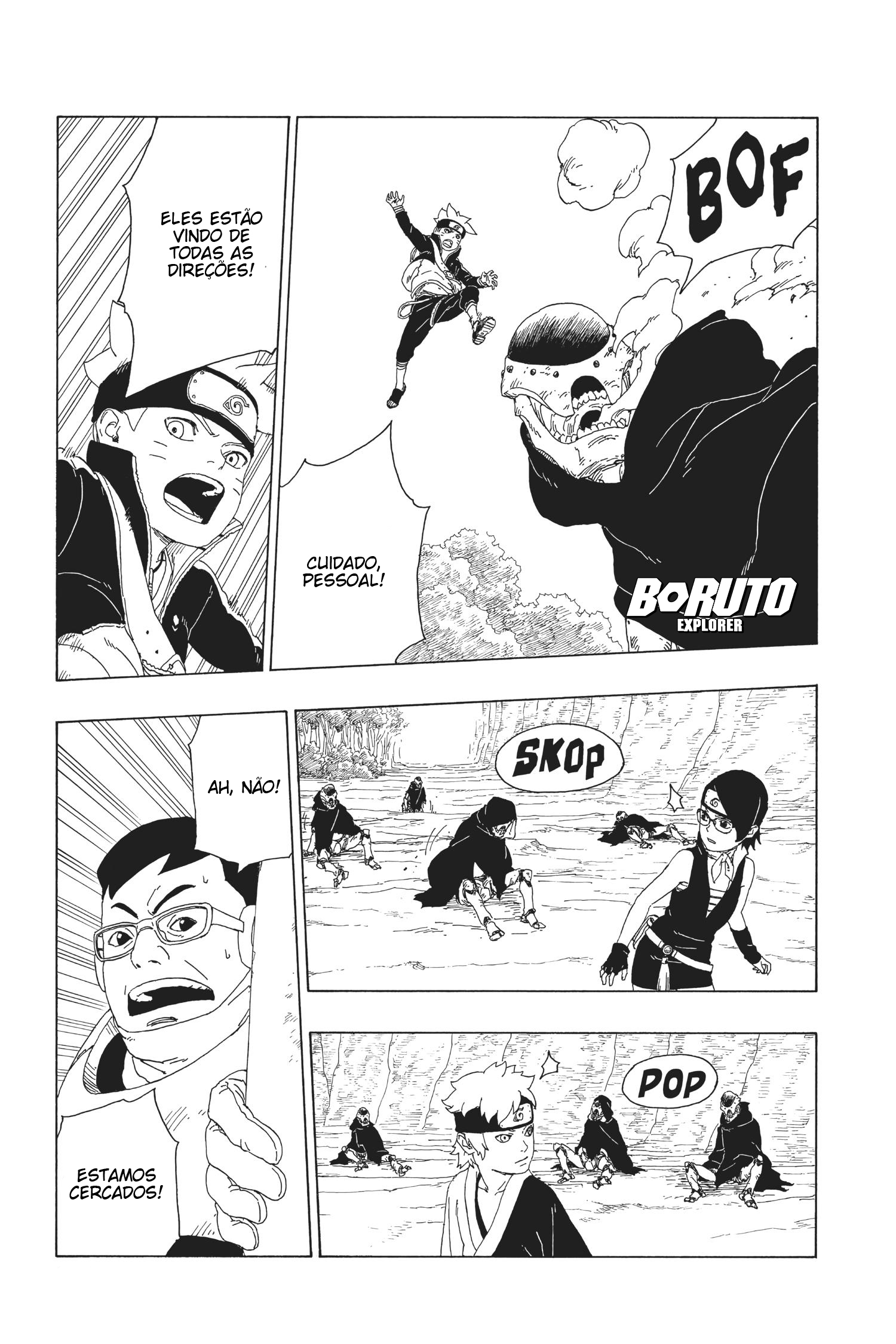 Read Boruto - Naruto Next Generations Manga Online