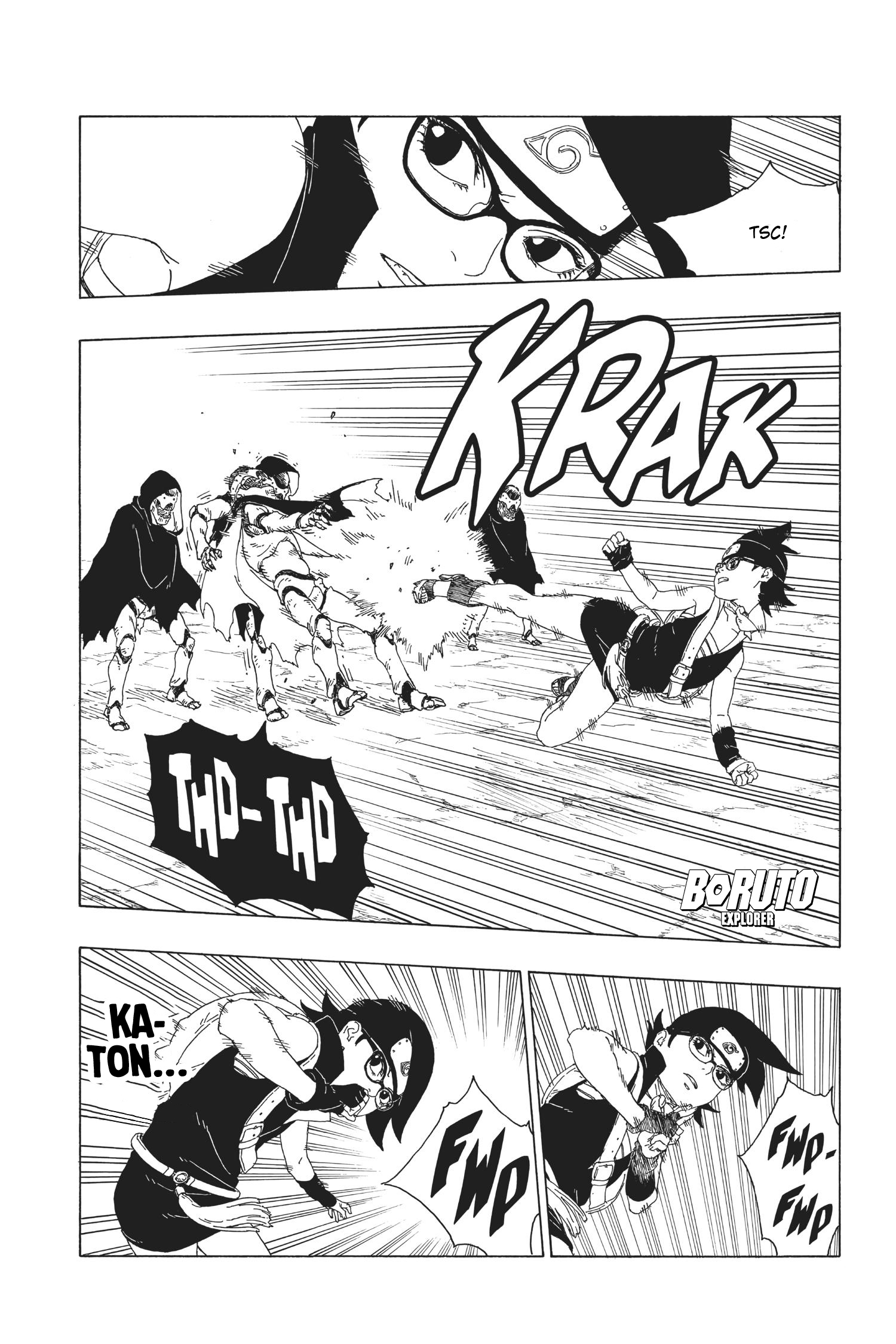 Read Boruto - Naruto Next Generations Manga Online