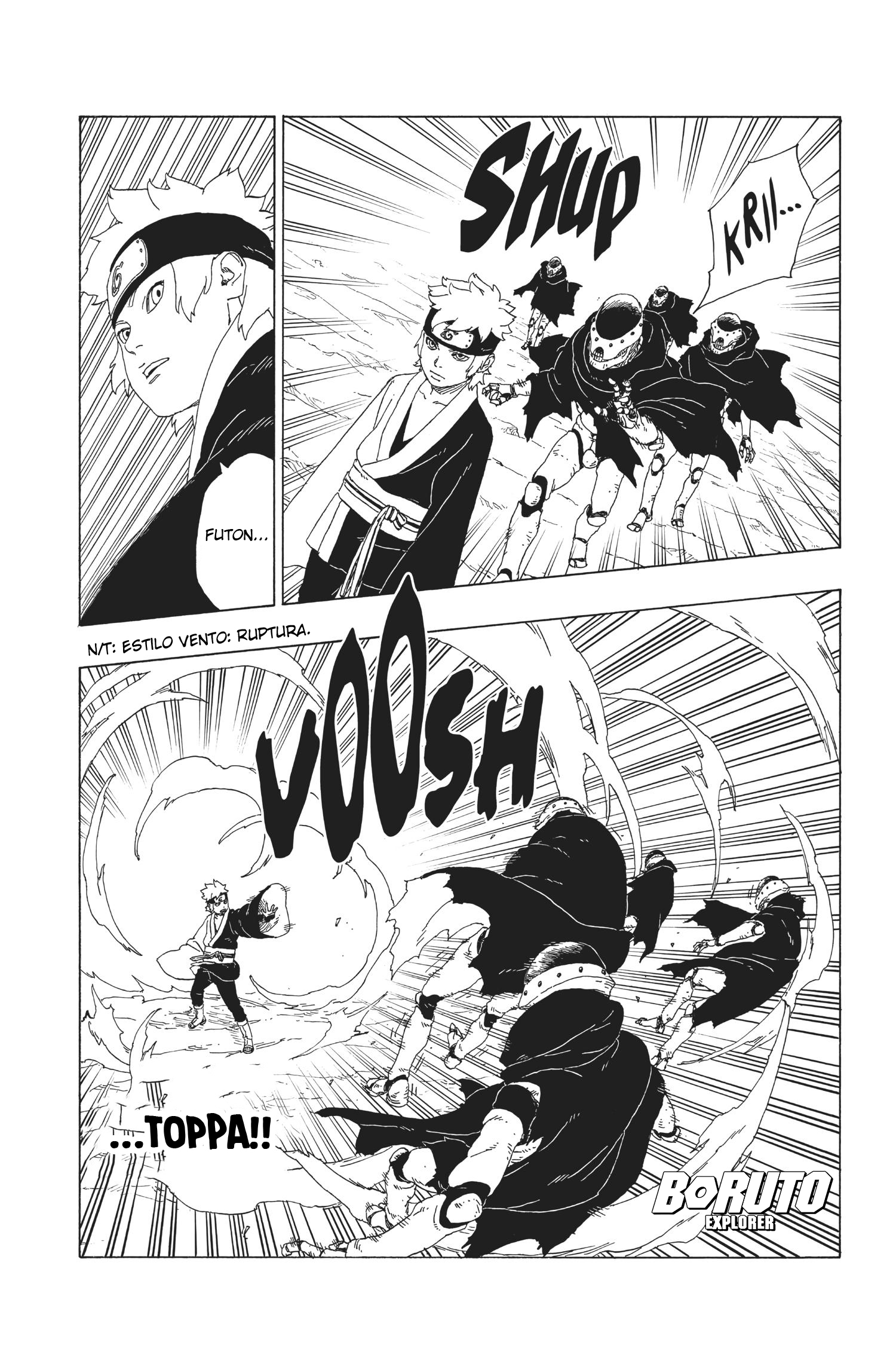 Read Boruto - Naruto Next Generations Manga Online