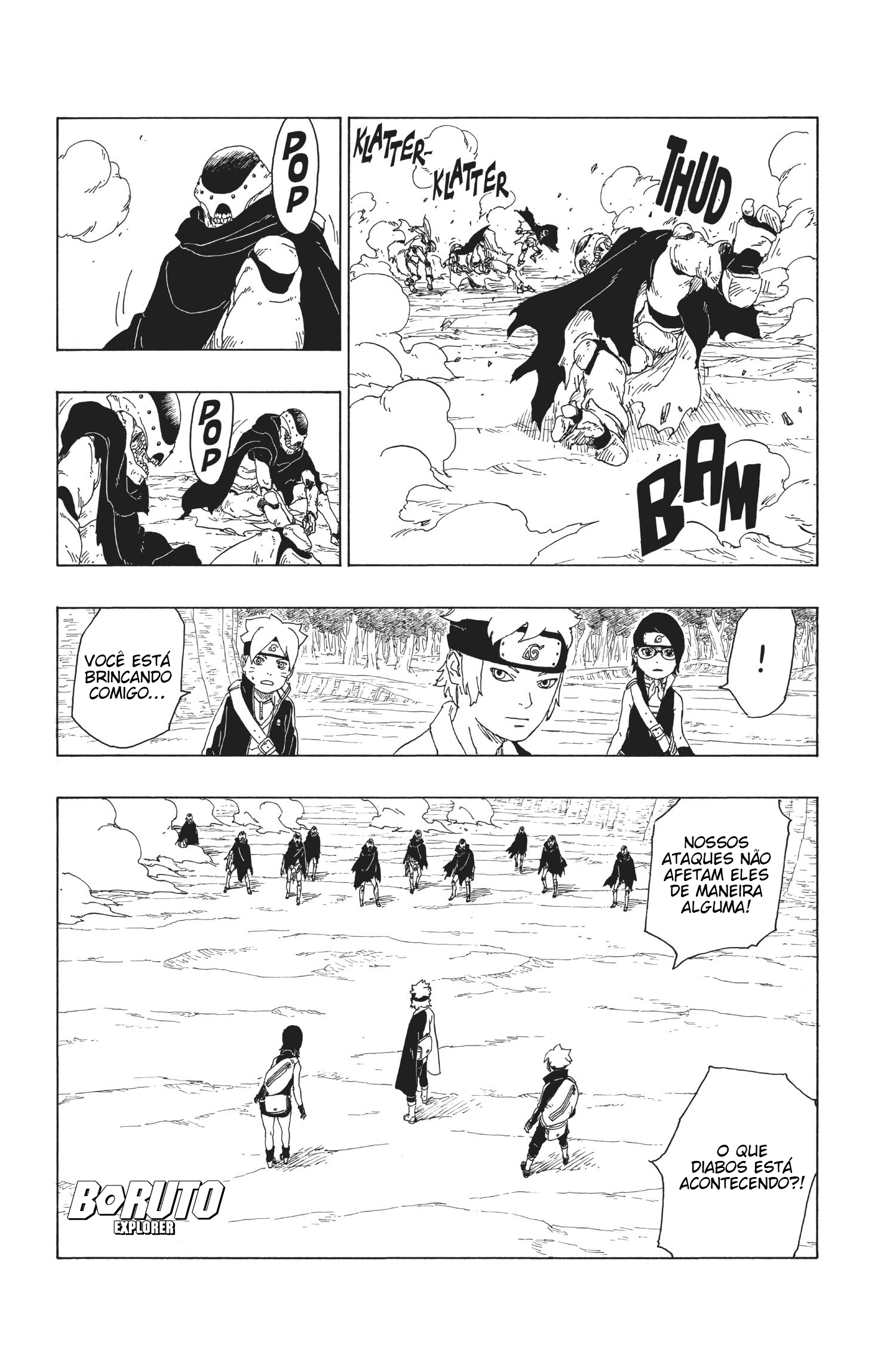 Read Boruto - Naruto Next Generations Manga Online