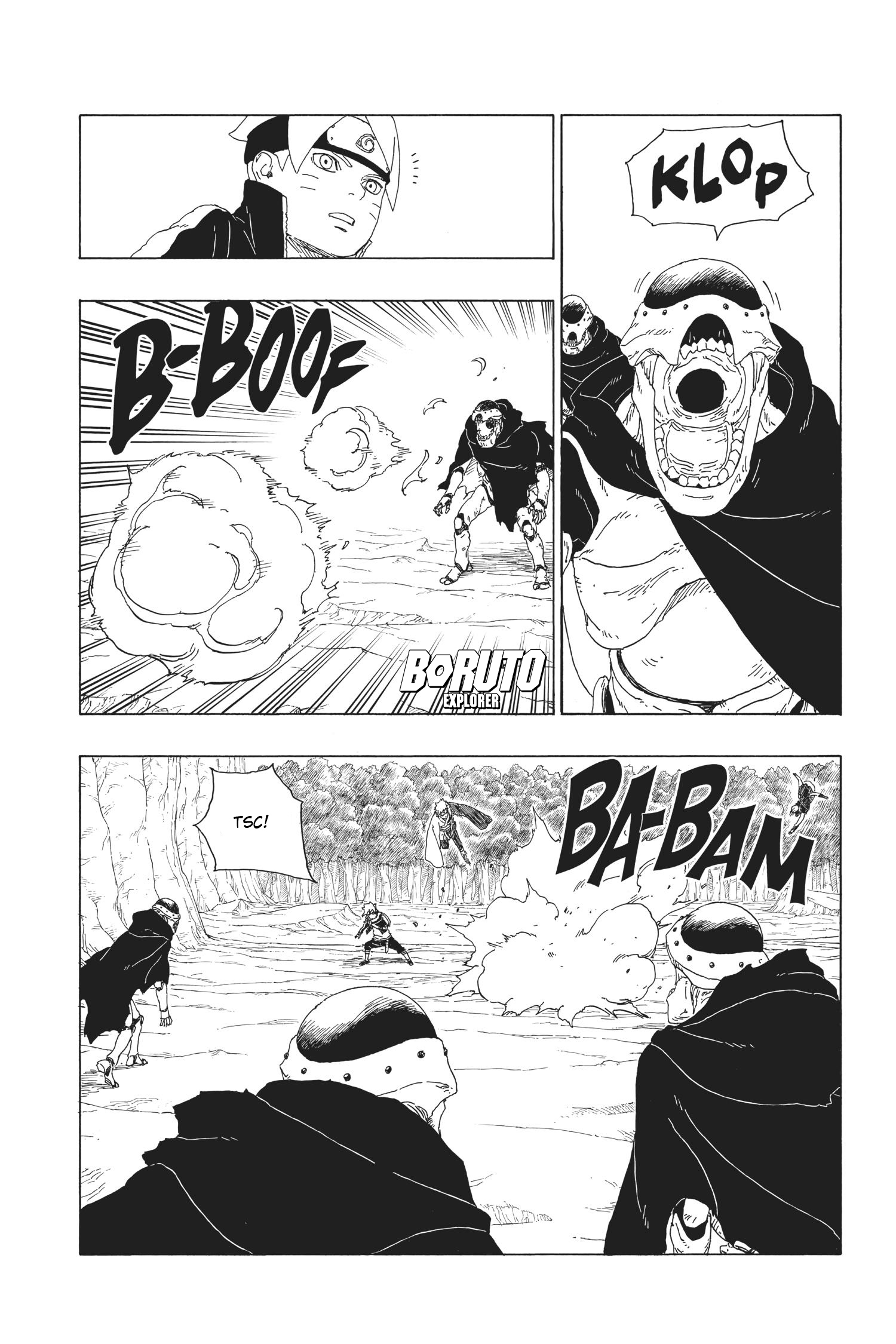 Read Boruto - Naruto Next Generations Manga Online