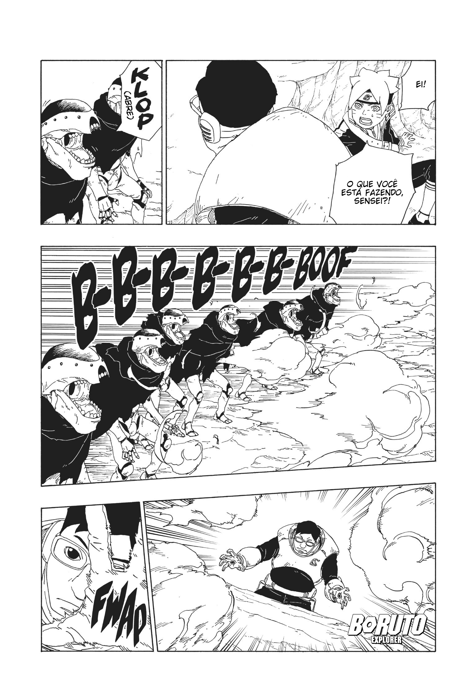 Read Boruto - Naruto Next Generations Manga Online