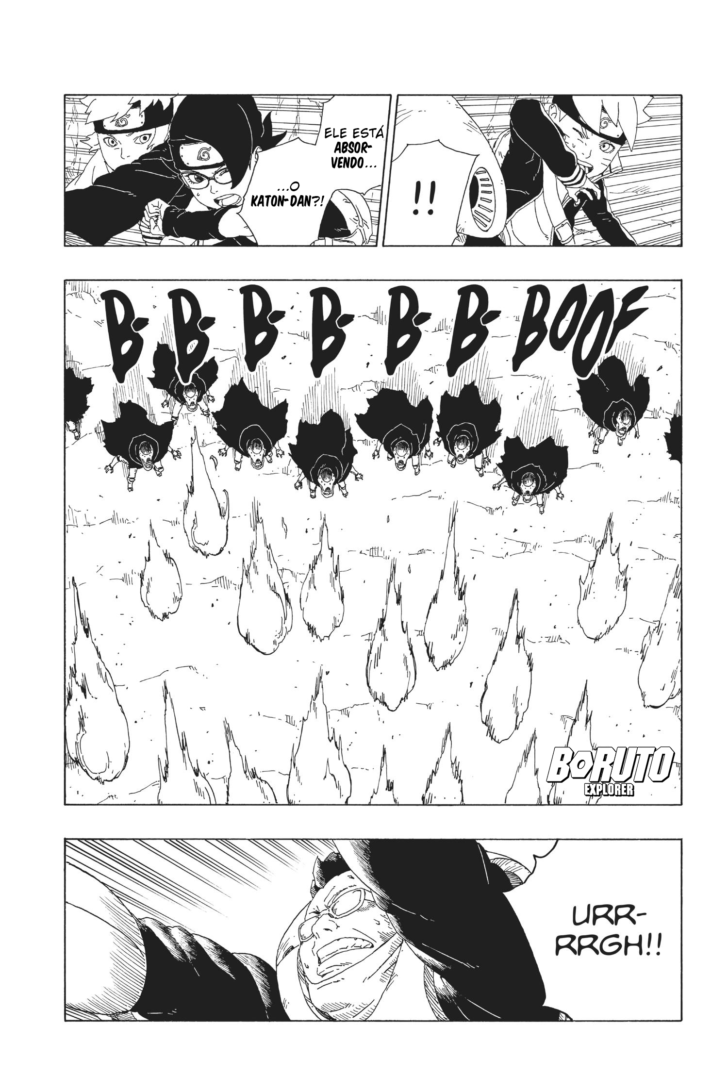 Read Boruto - Naruto Next Generations Manga Online