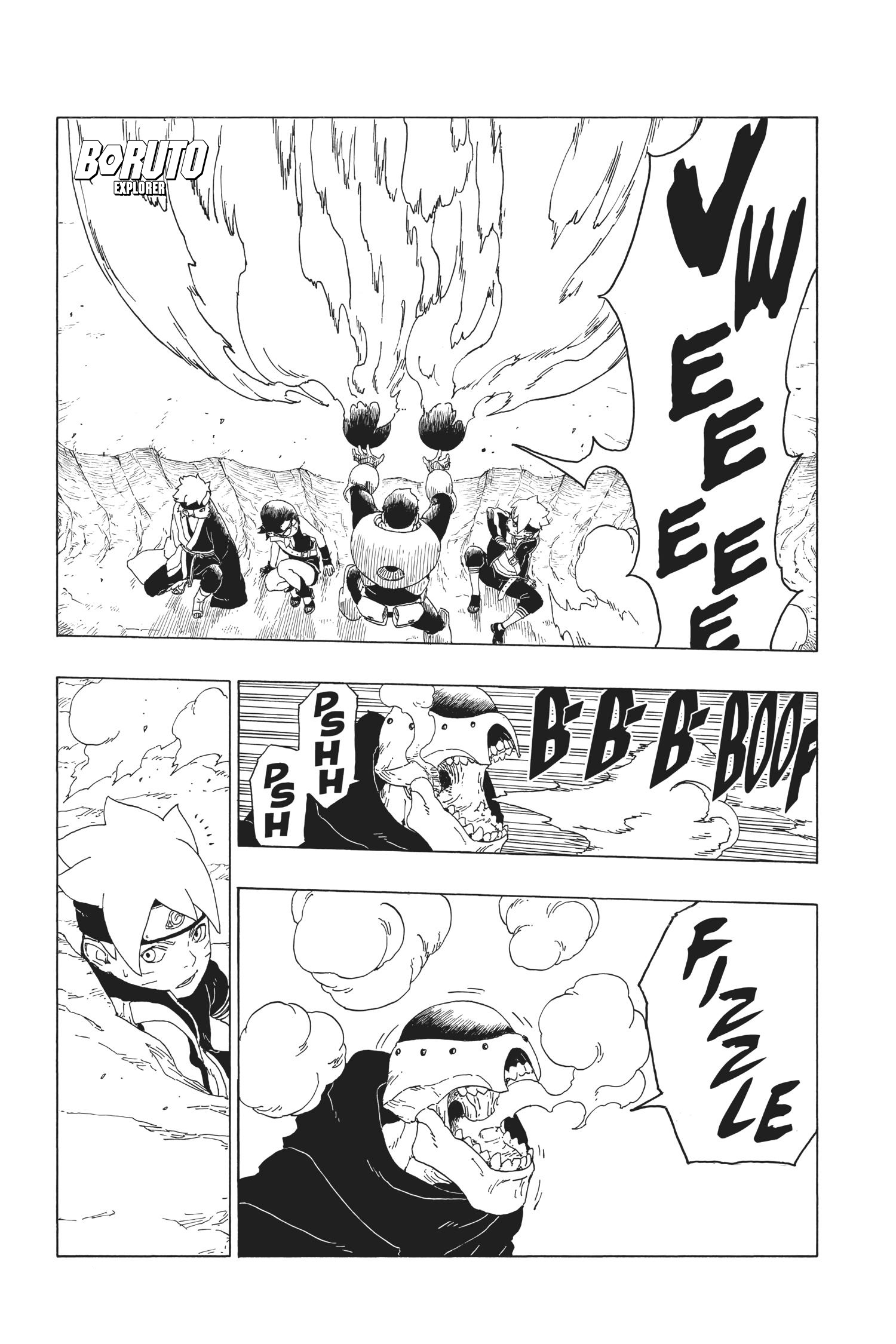 Read Boruto - Naruto Next Generations Manga Online