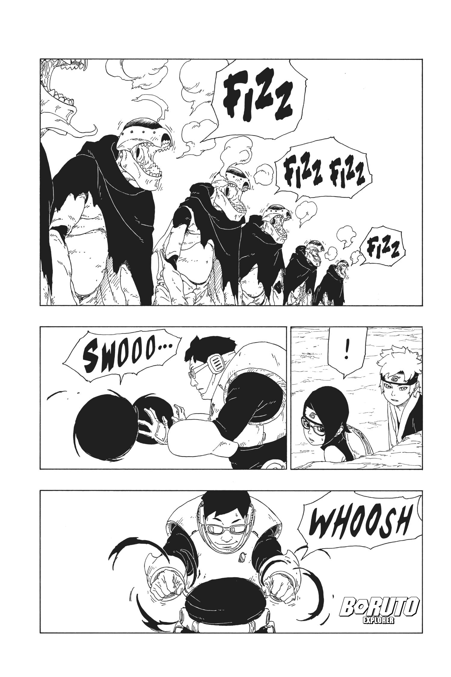 Read Boruto - Naruto Next Generations Manga Online