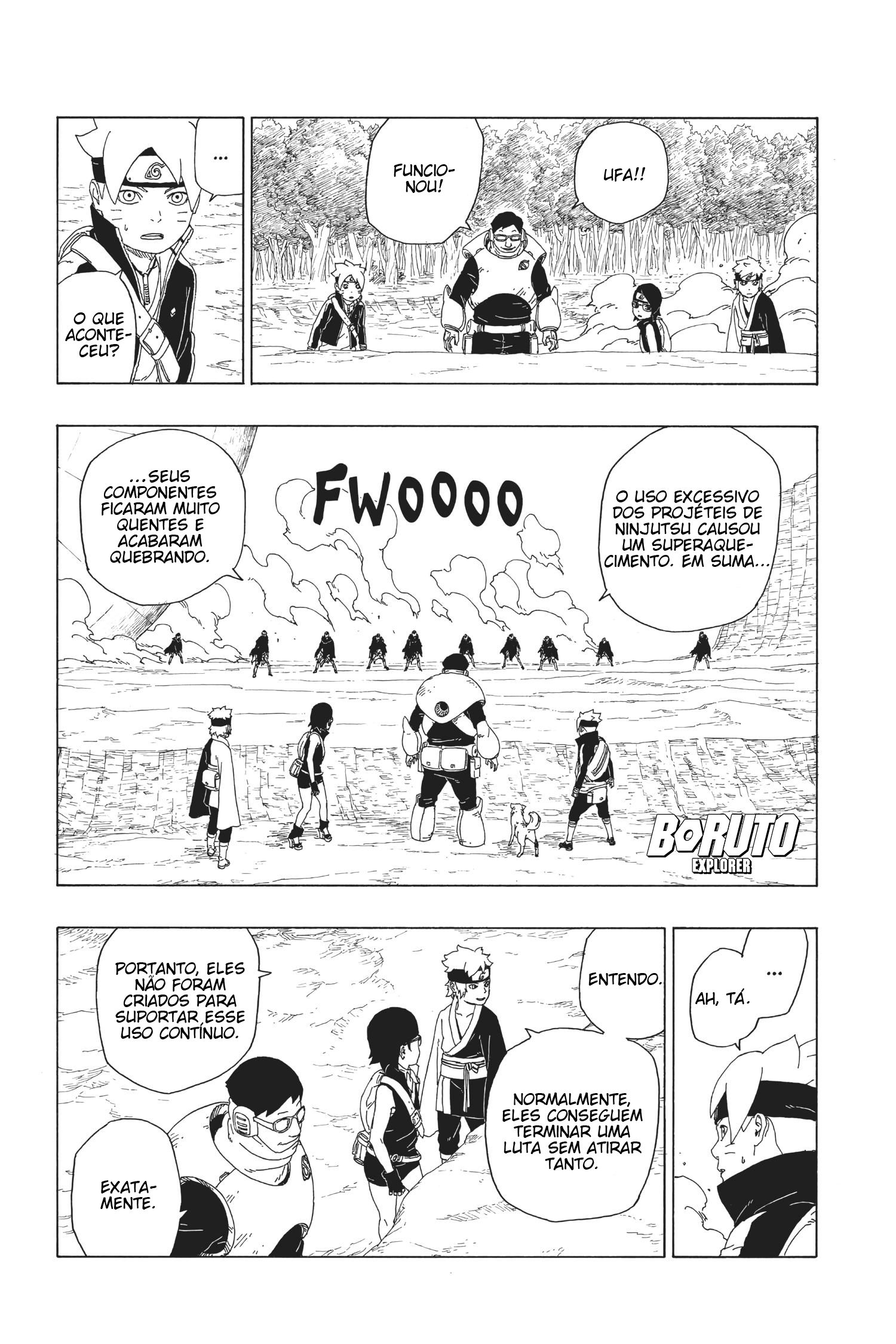 Read Boruto - Naruto Next Generations Manga Online