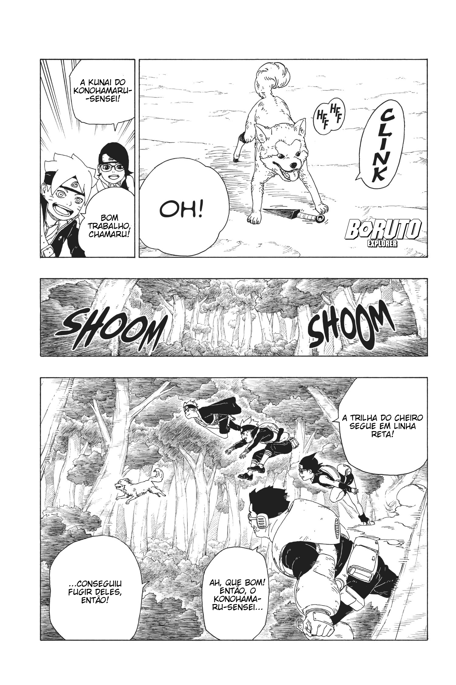 Read Boruto - Naruto Next Generations Manga Online