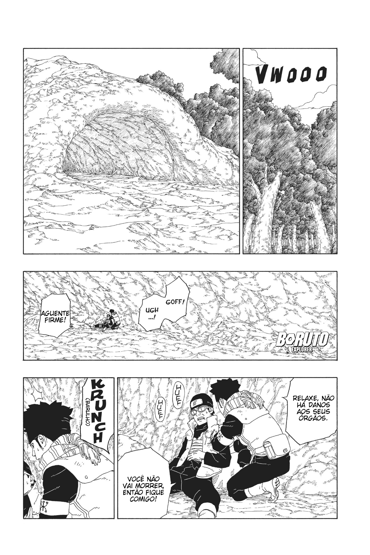 Read Boruto - Naruto Next Generations Manga Online