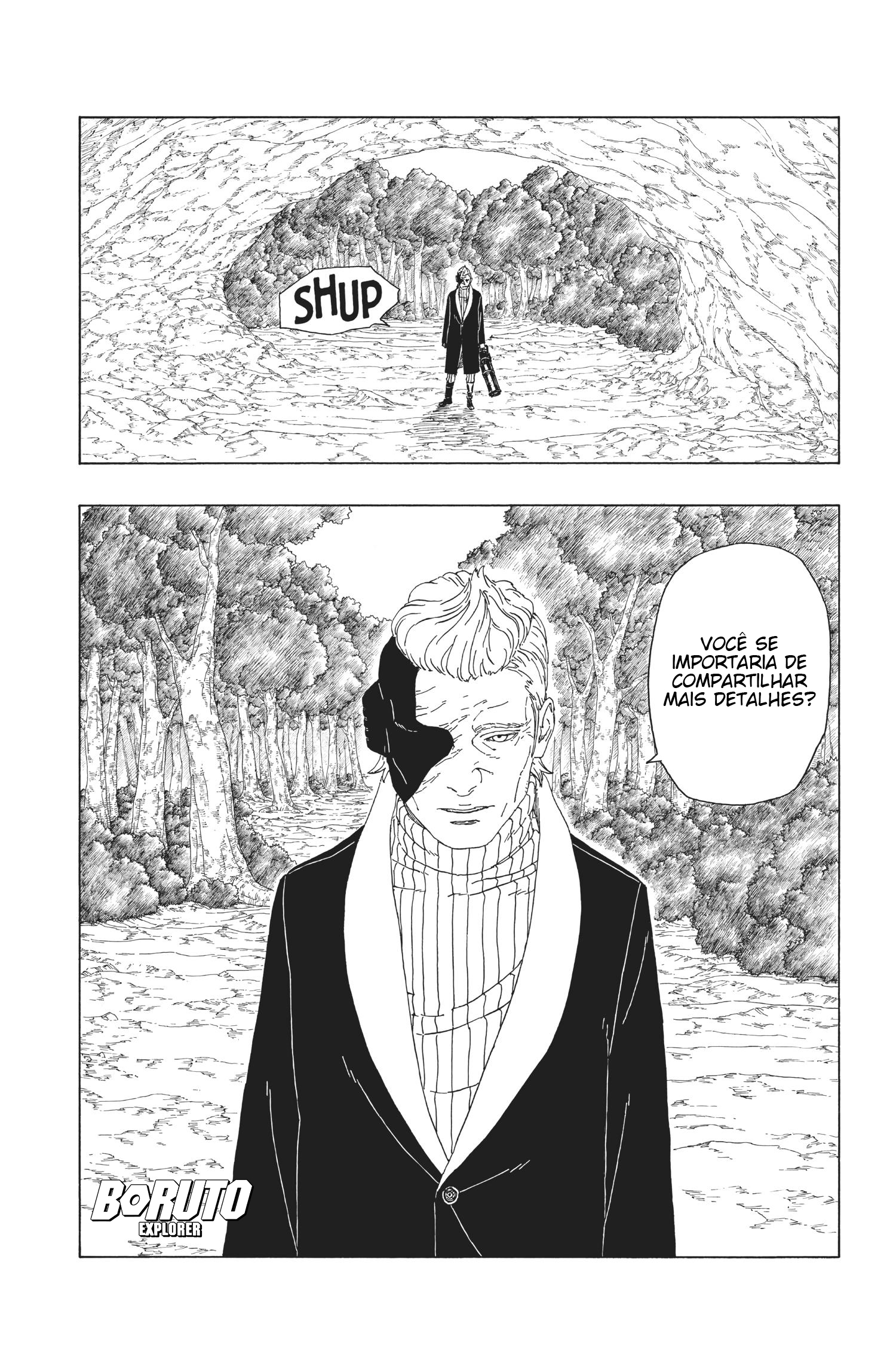 Read Boruto - Naruto Next Generations Manga Online