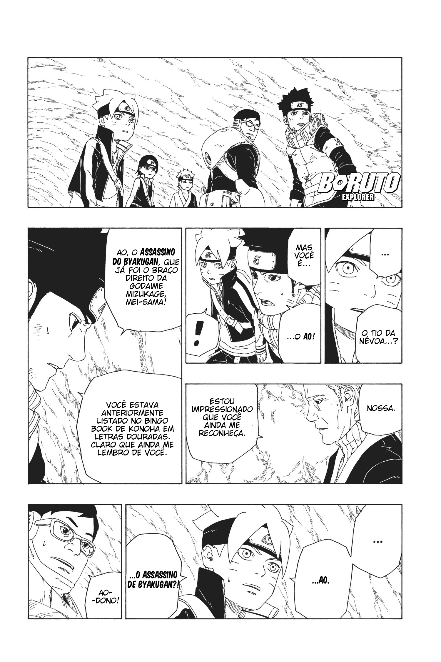 Read Boruto - Naruto Next Generations Manga Online