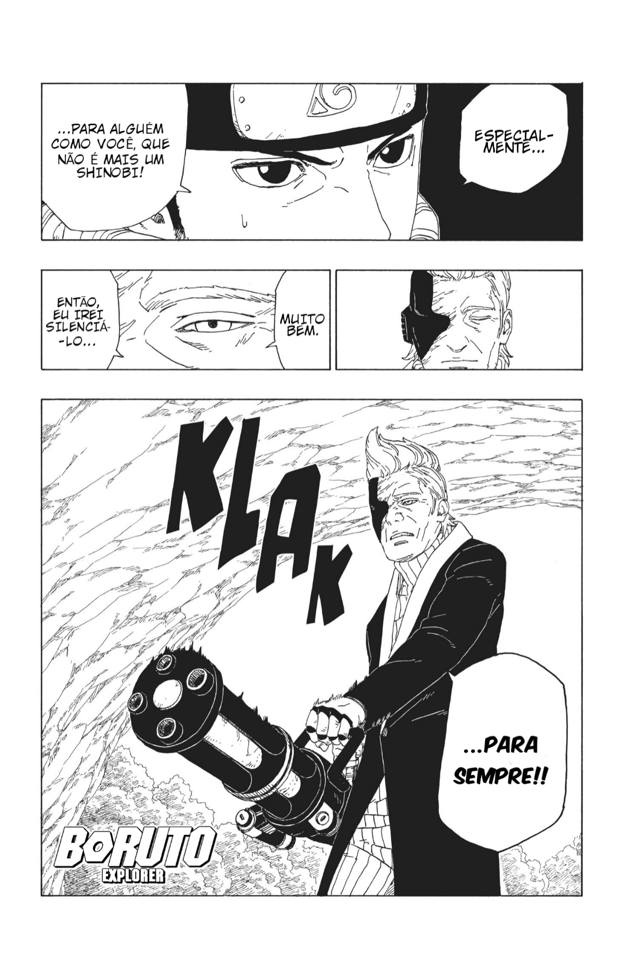 Read Boruto - Naruto Next Generations Manga Online