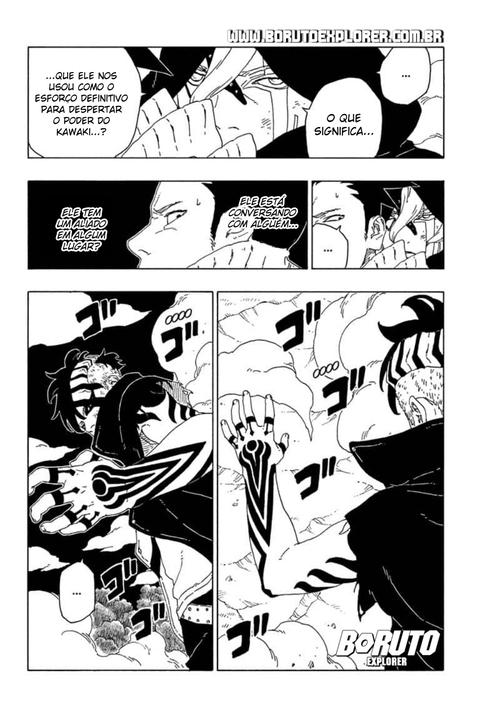 Read Boruto - Naruto Next Generations Manga Online