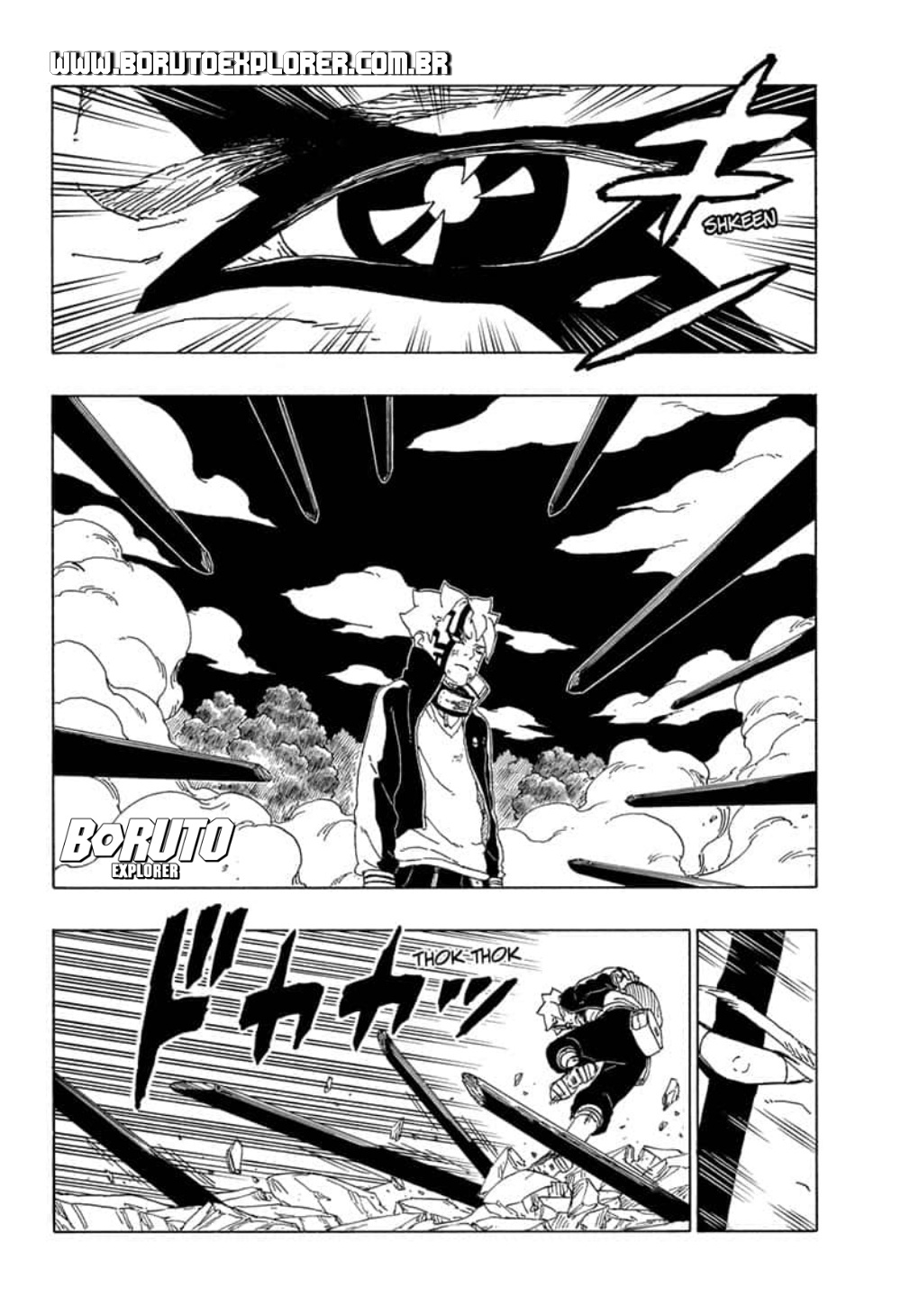 Read Boruto - Naruto Next Generations Manga Online