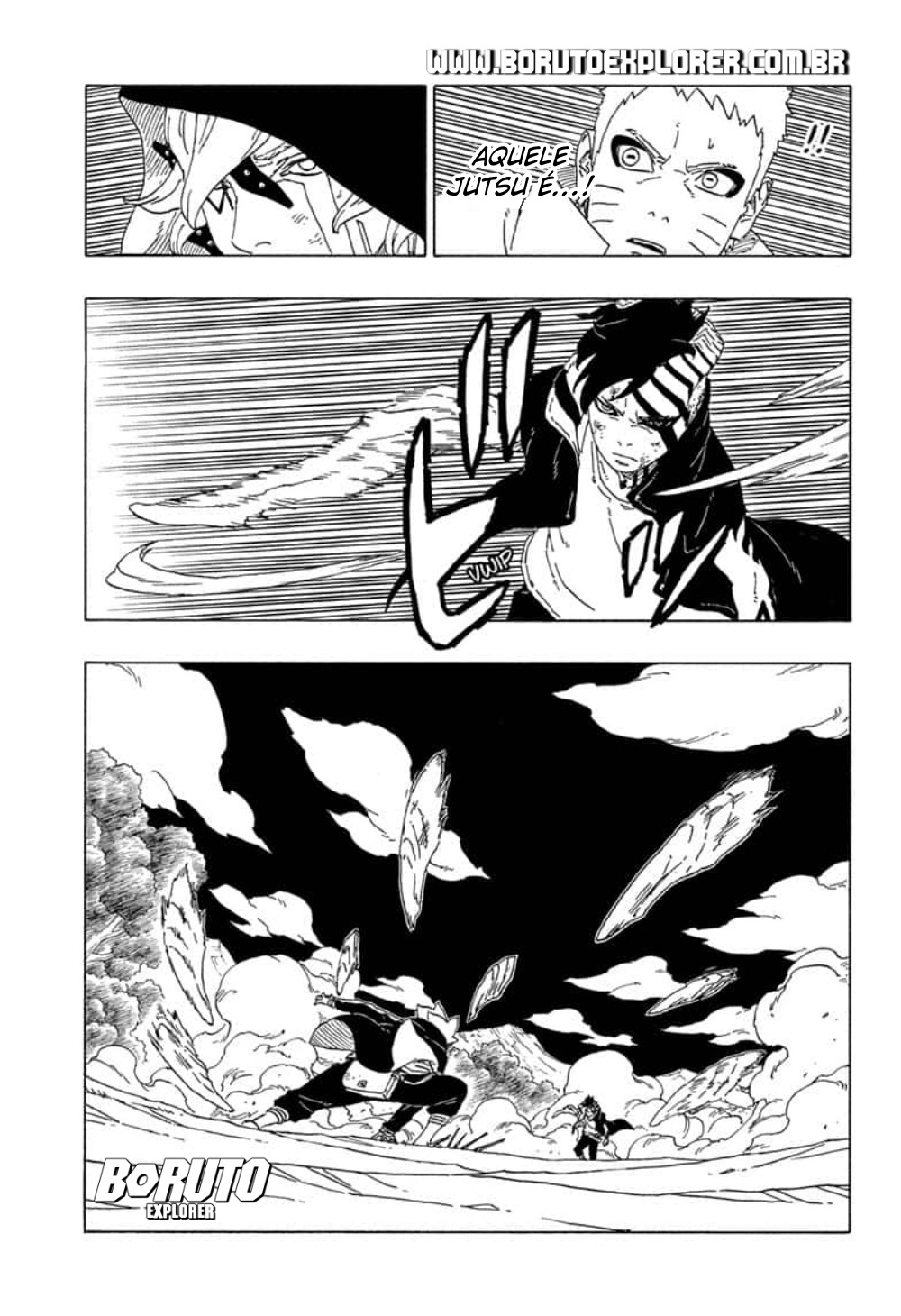 Read Boruto - Naruto Next Generations Manga Online