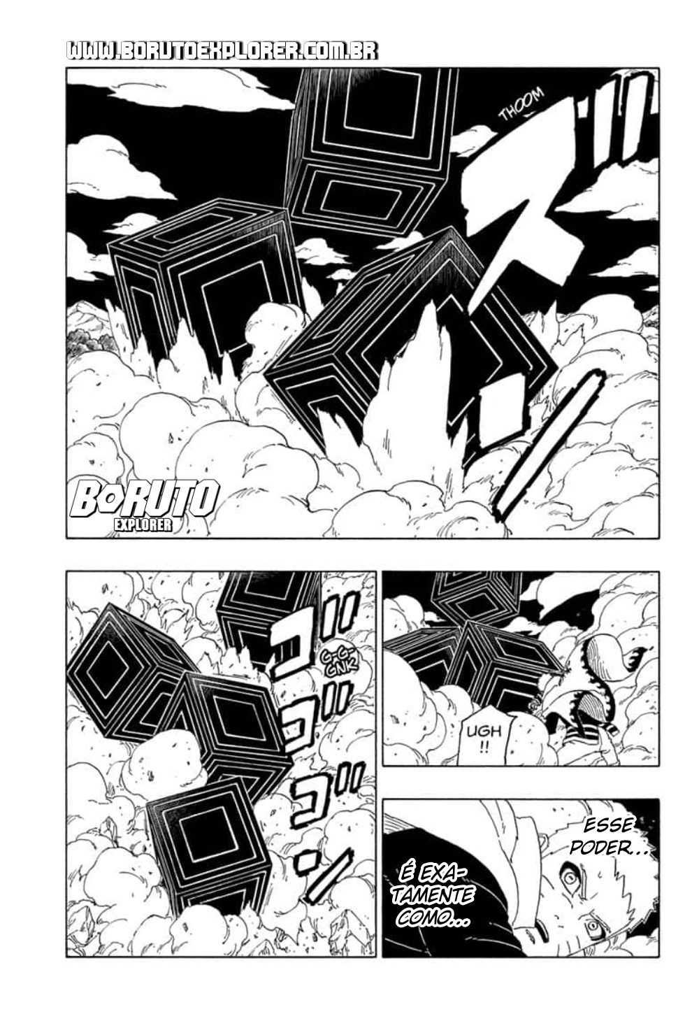 Read Boruto - Naruto Next Generations Manga Online