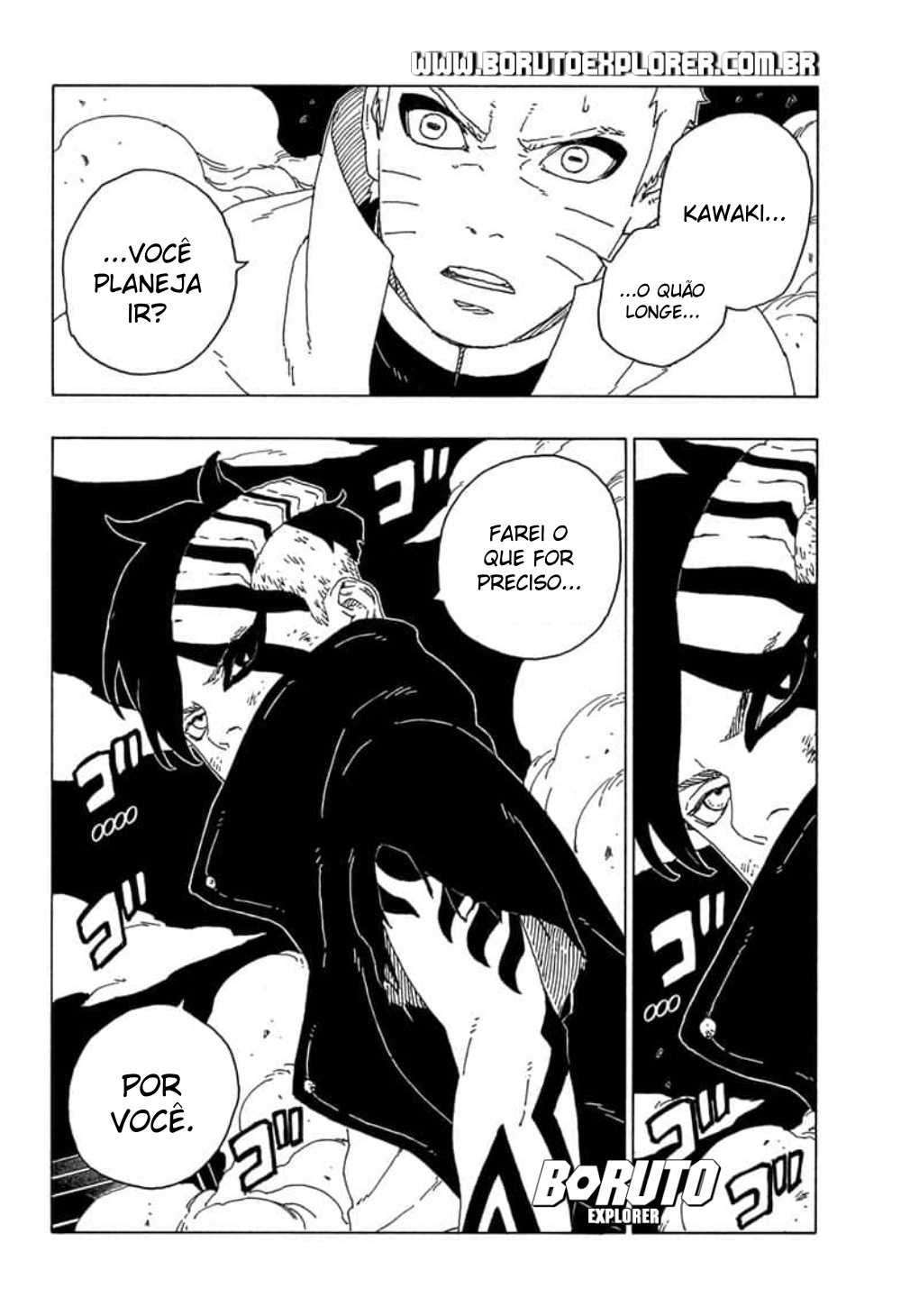 Read Boruto - Naruto Next Generations Manga Online