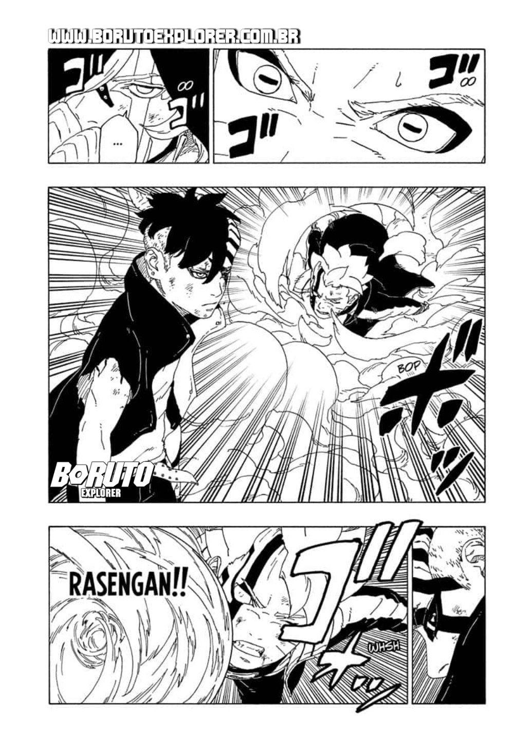 Read Boruto - Naruto Next Generations Manga Online