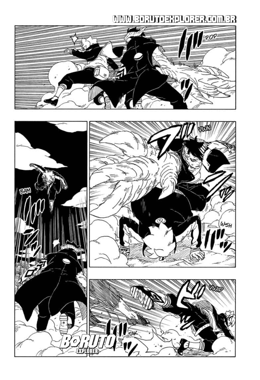 Read Boruto - Naruto Next Generations Manga Online