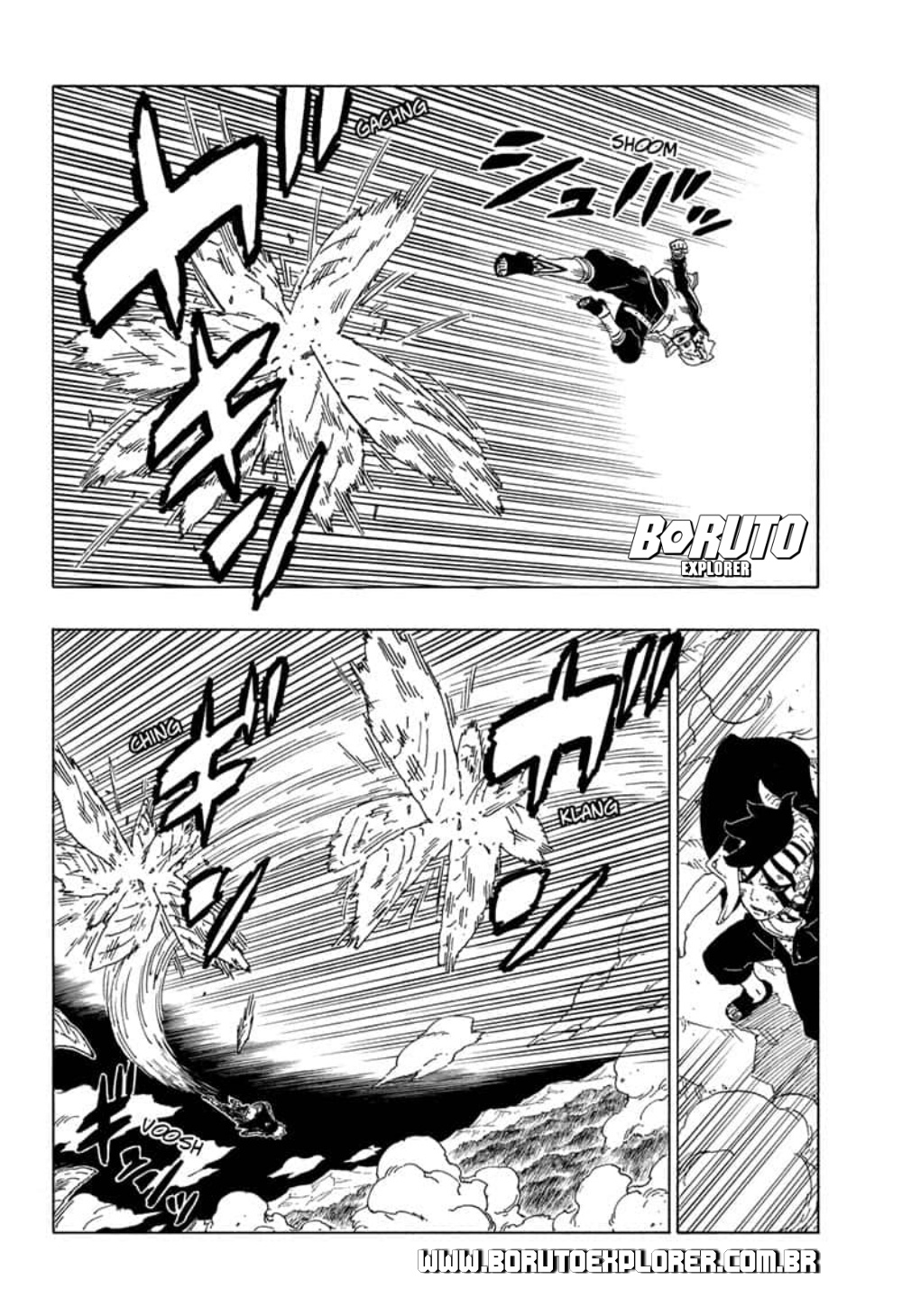 Read Boruto - Naruto Next Generations Manga Online