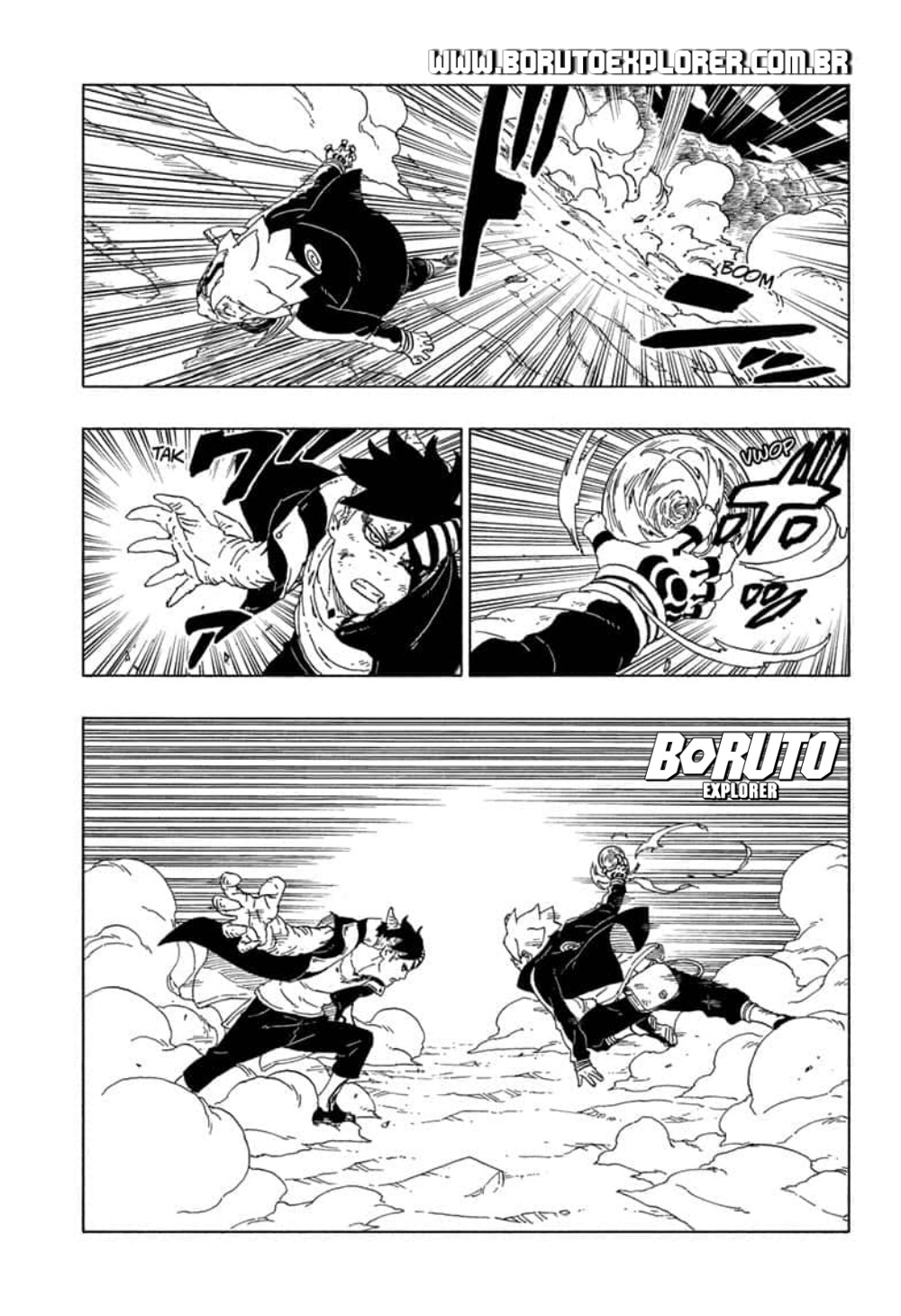 Read Boruto - Naruto Next Generations Manga Online