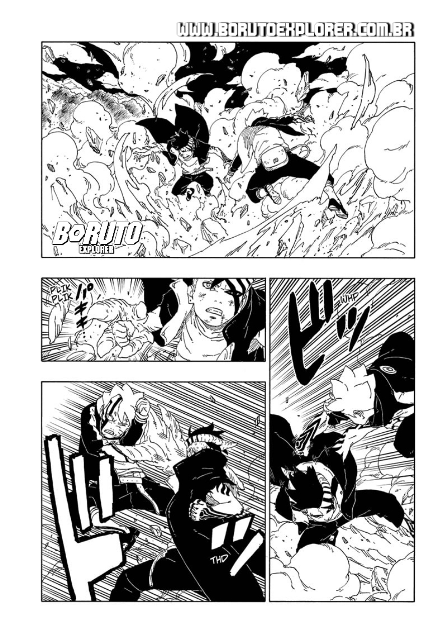 Read Boruto - Naruto Next Generations Manga Online