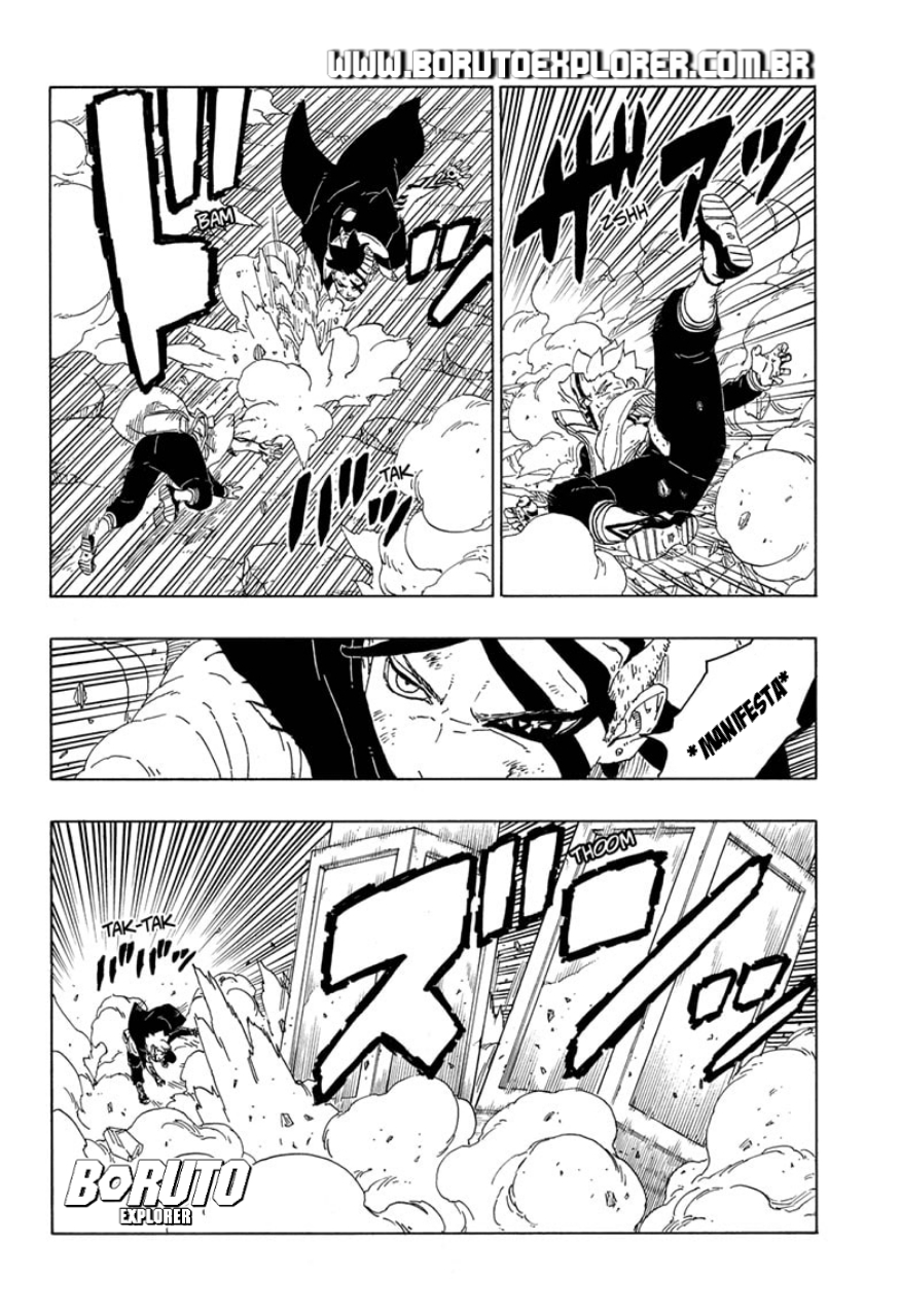 Read Boruto - Naruto Next Generations Manga Online